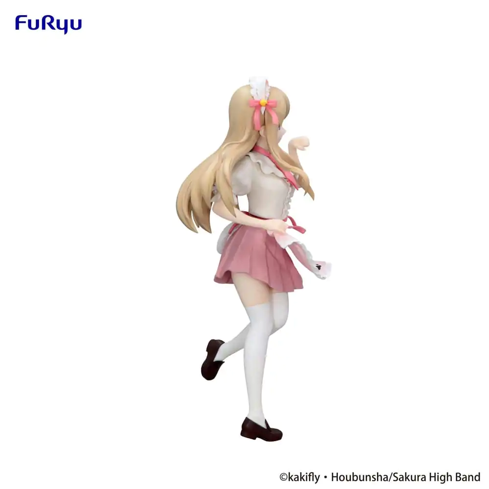 K-On! Trio-Try-iT Tsumugi Kotobuki PVC szobor figura 22 cm  termékfotó