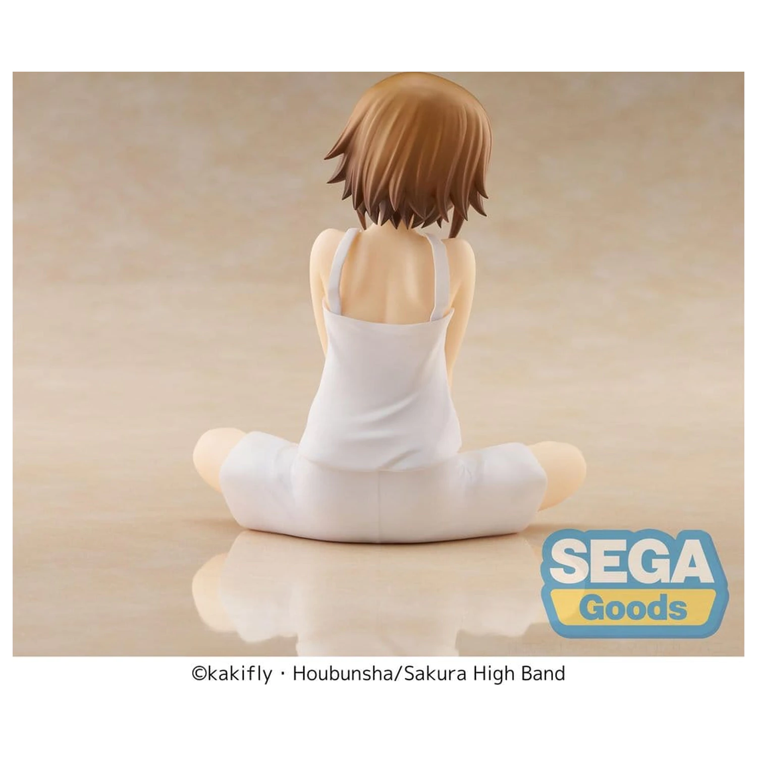 K-ON! Yumemirize Ritsu Tainaka PVC szobor figura 12 cm     termékfotó