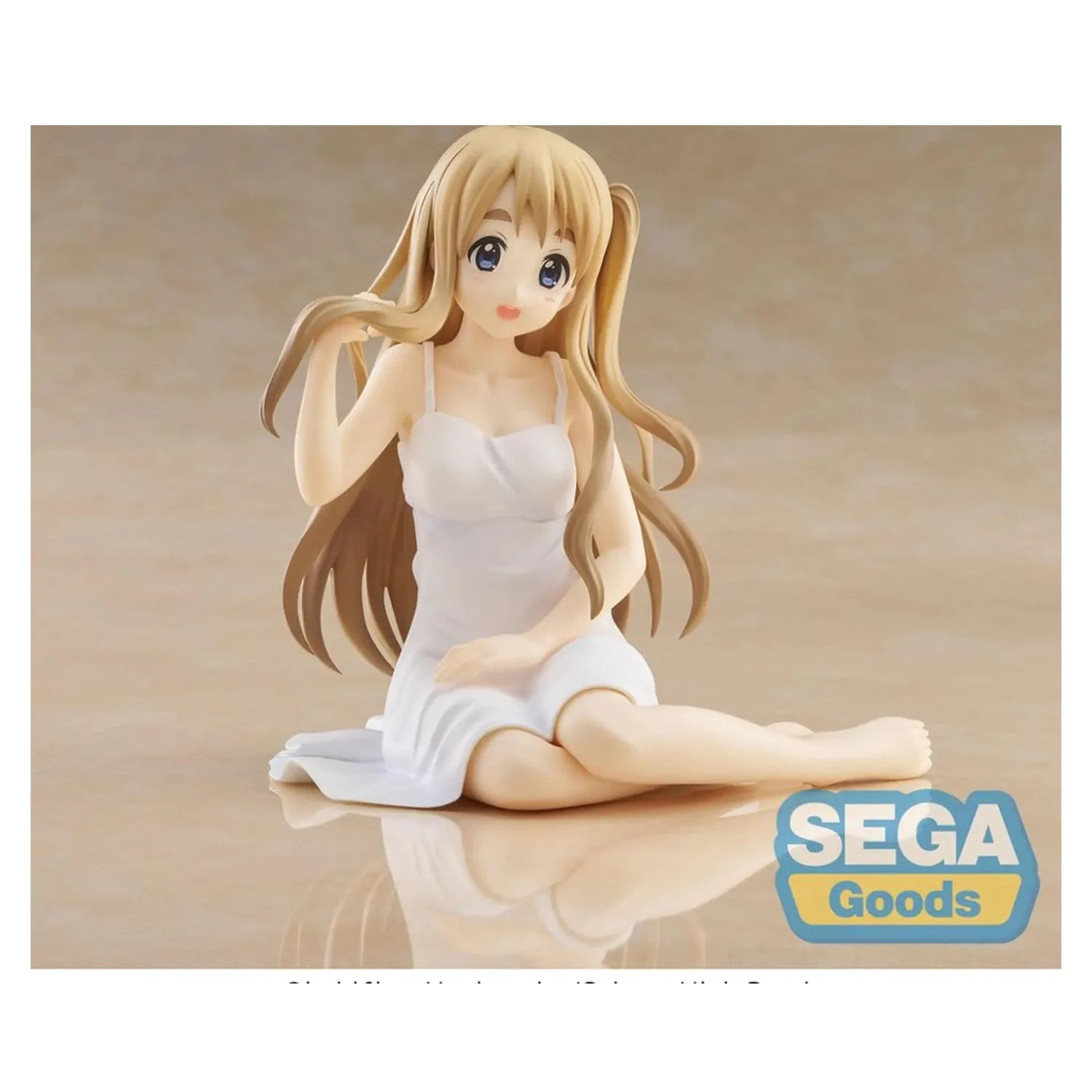 K-ON! Yumemirize Tsumugi Kotobuki PVC szobor figura 12 cm  termékfotó