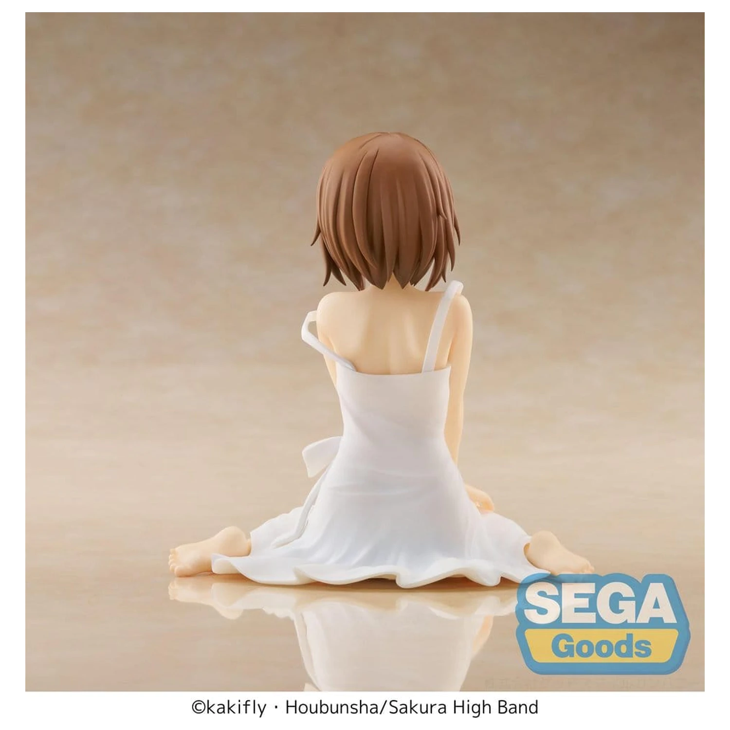K-ON! Yumemirize Yui Hirasawa PVC szobor figura 12 cm        termékfotó