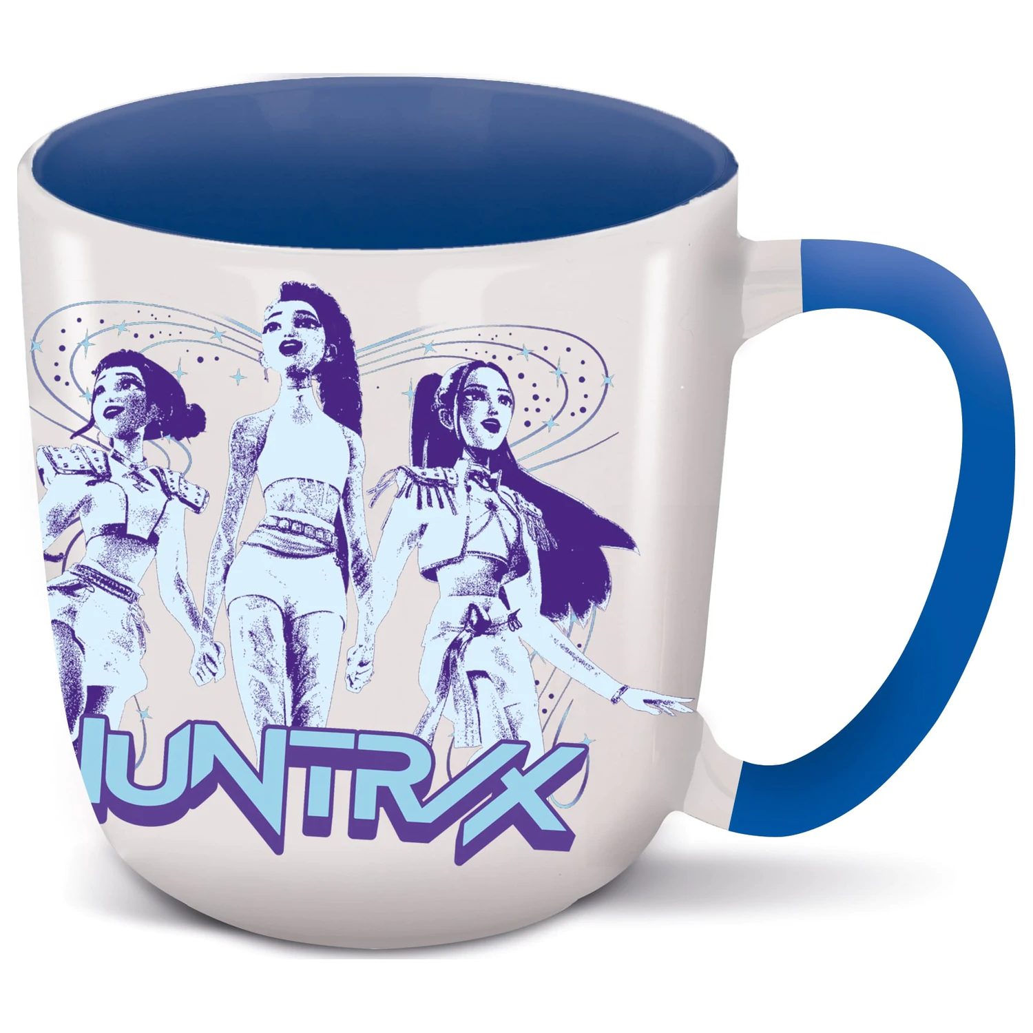 K-Pop Demon Hunter Huntrix bögre 384ml termékfotó