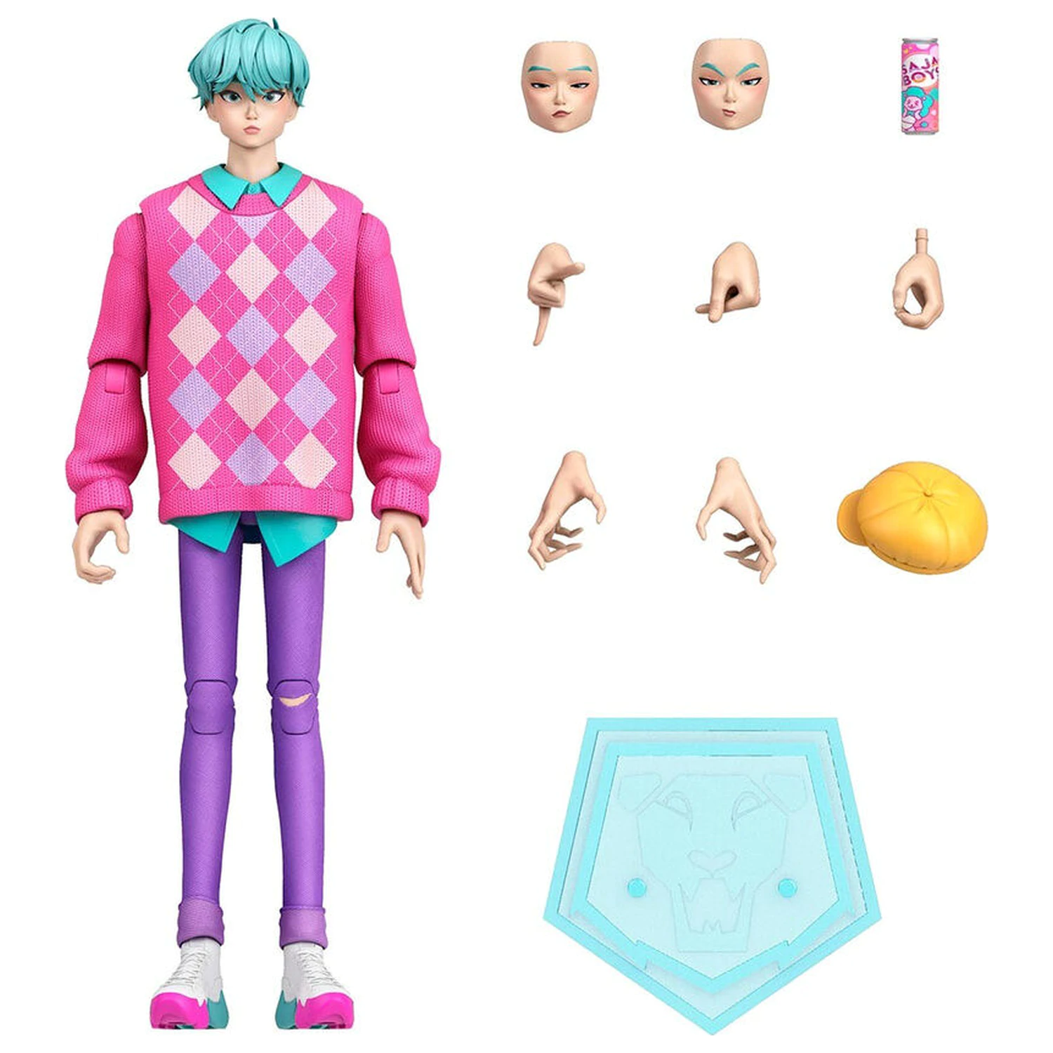K-Pop Demon Hunters Baby figura 15cm termékfotó