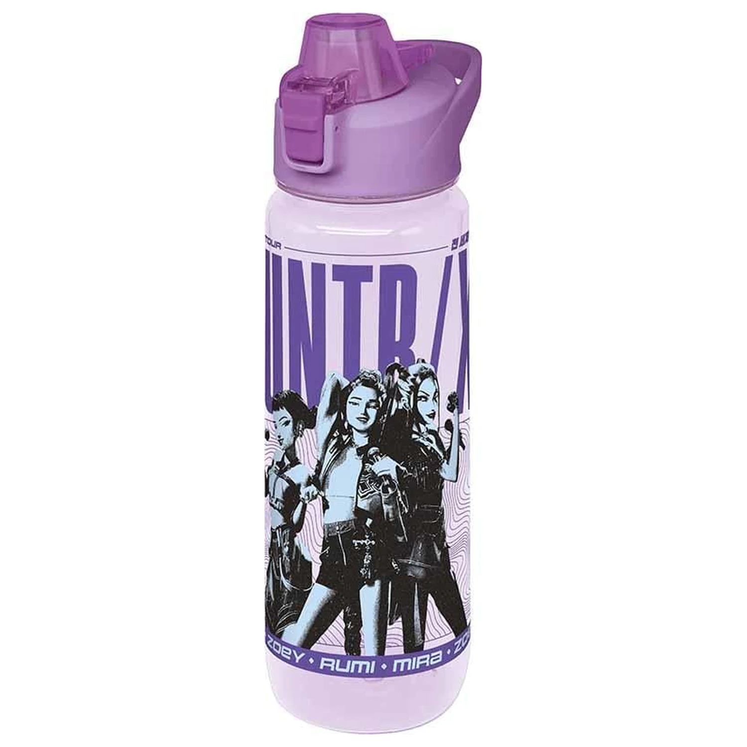 K-pop Demon Hunters "Lock Top" sport palack kulacs 1065ml termékfotó