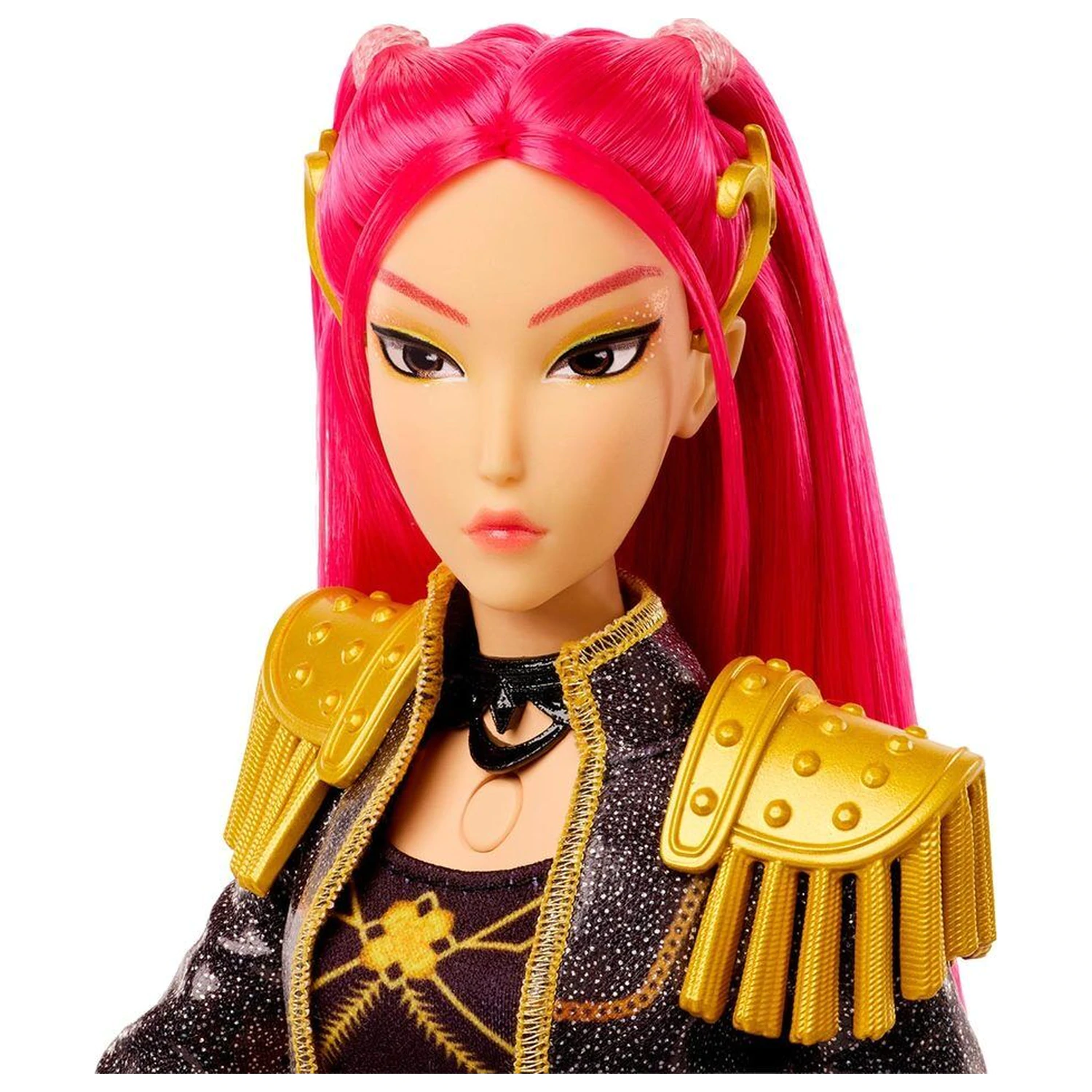K-Pop Demon Hunters Mira éneklő baba termékfotó