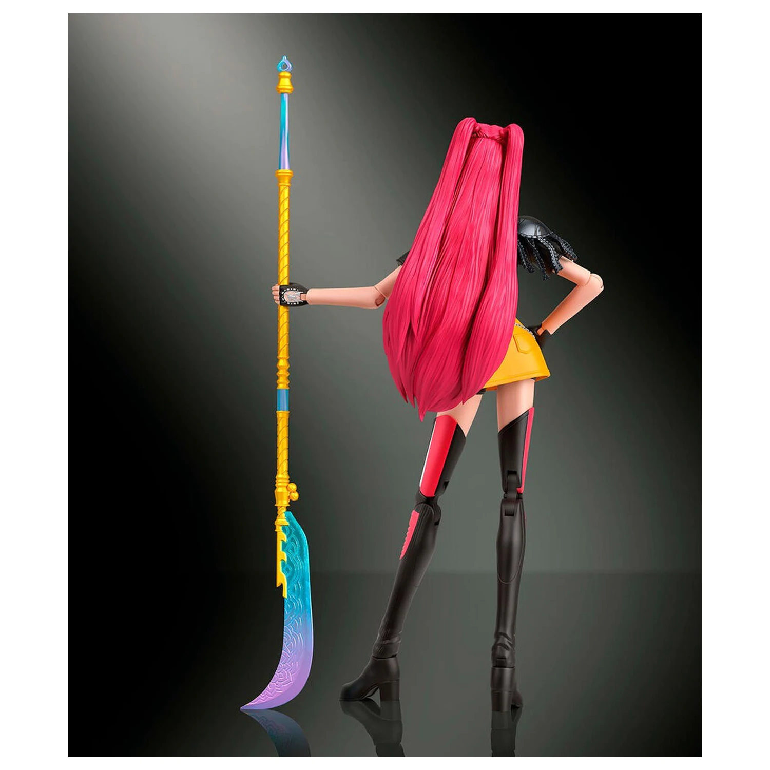 K-Pop Demon Hunters Mira figura 15cm termékfotó