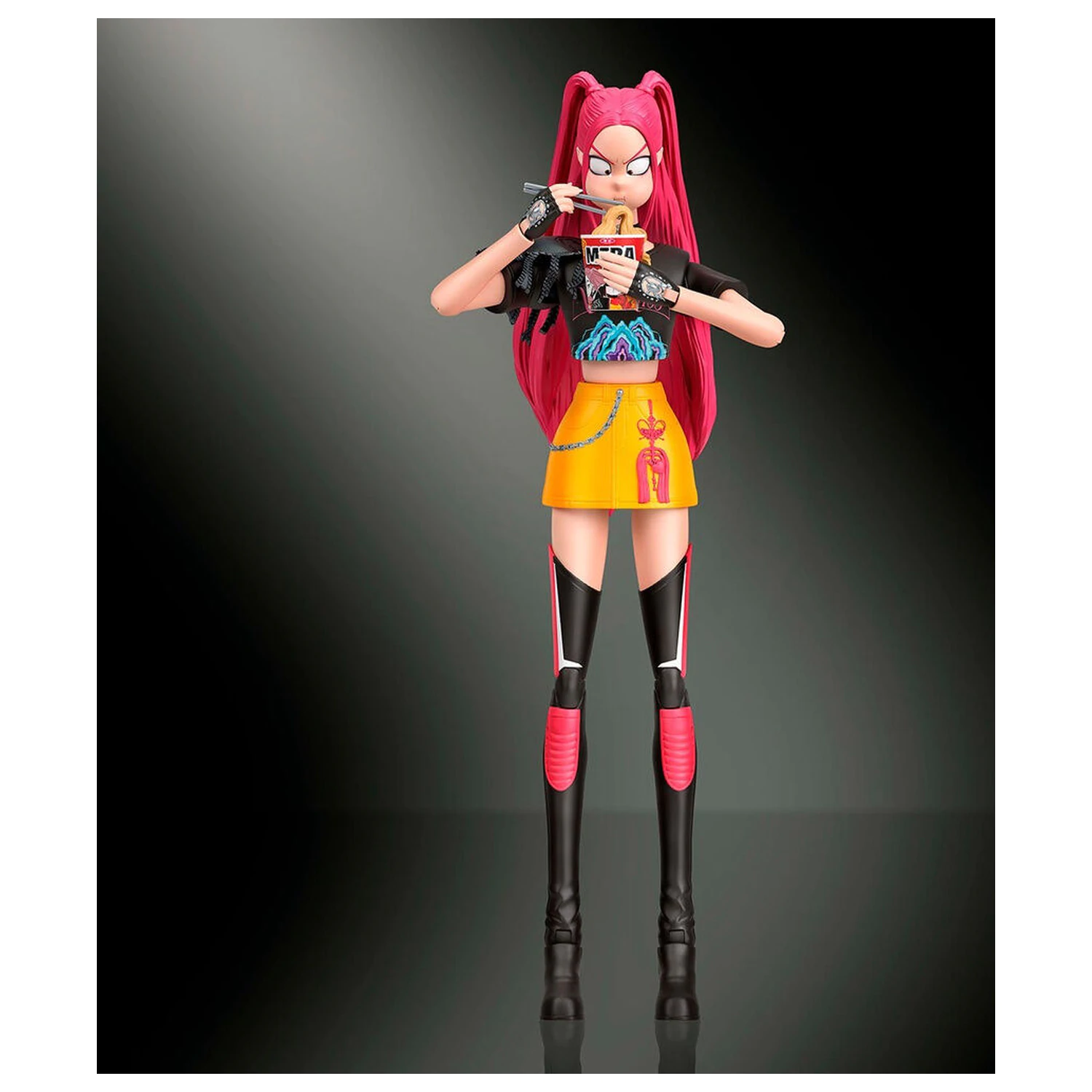 K-Pop Demon Hunters Mira figura 15cm termékfotó