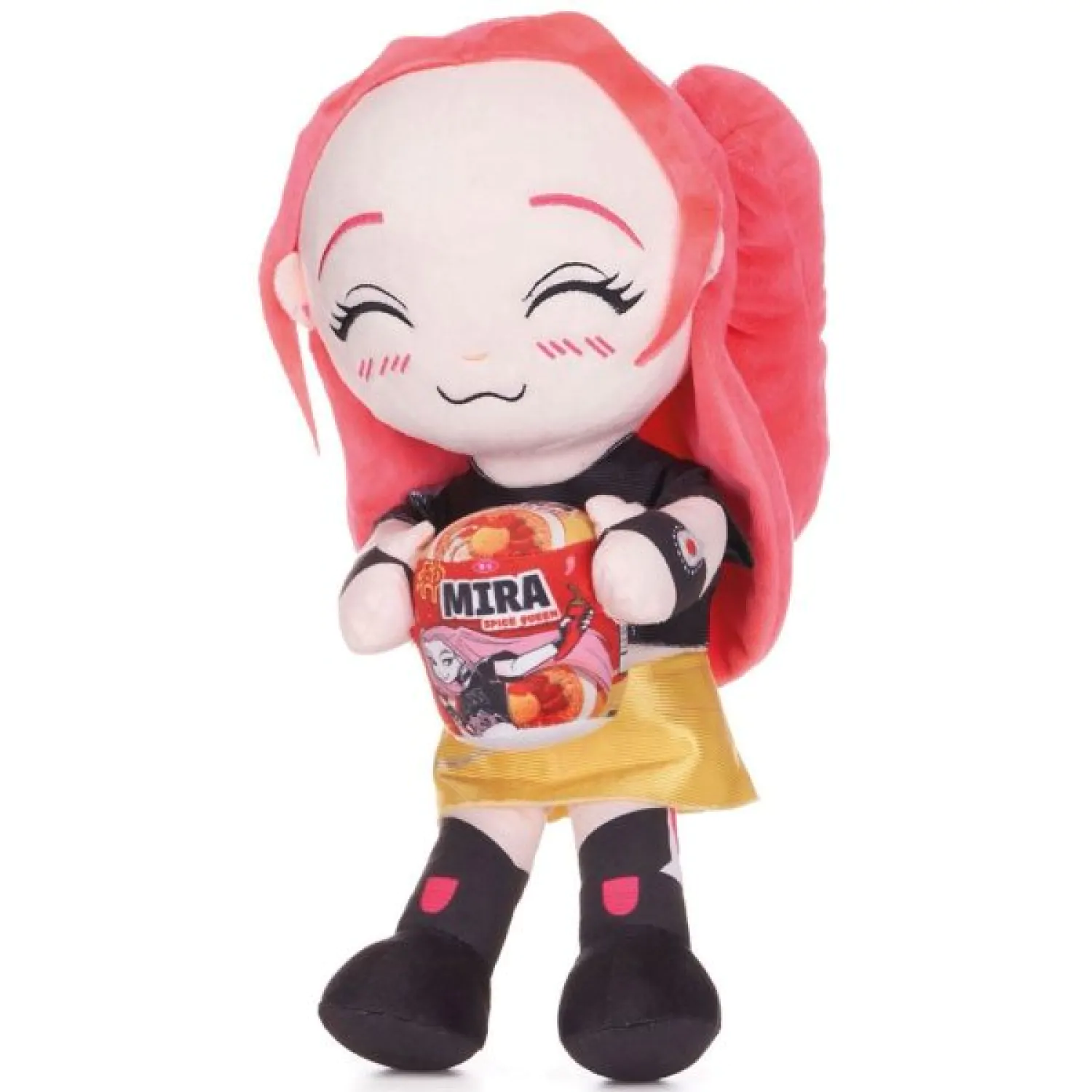 K-Pop Demon Hunters Mira plüss 32 cm termékfotó