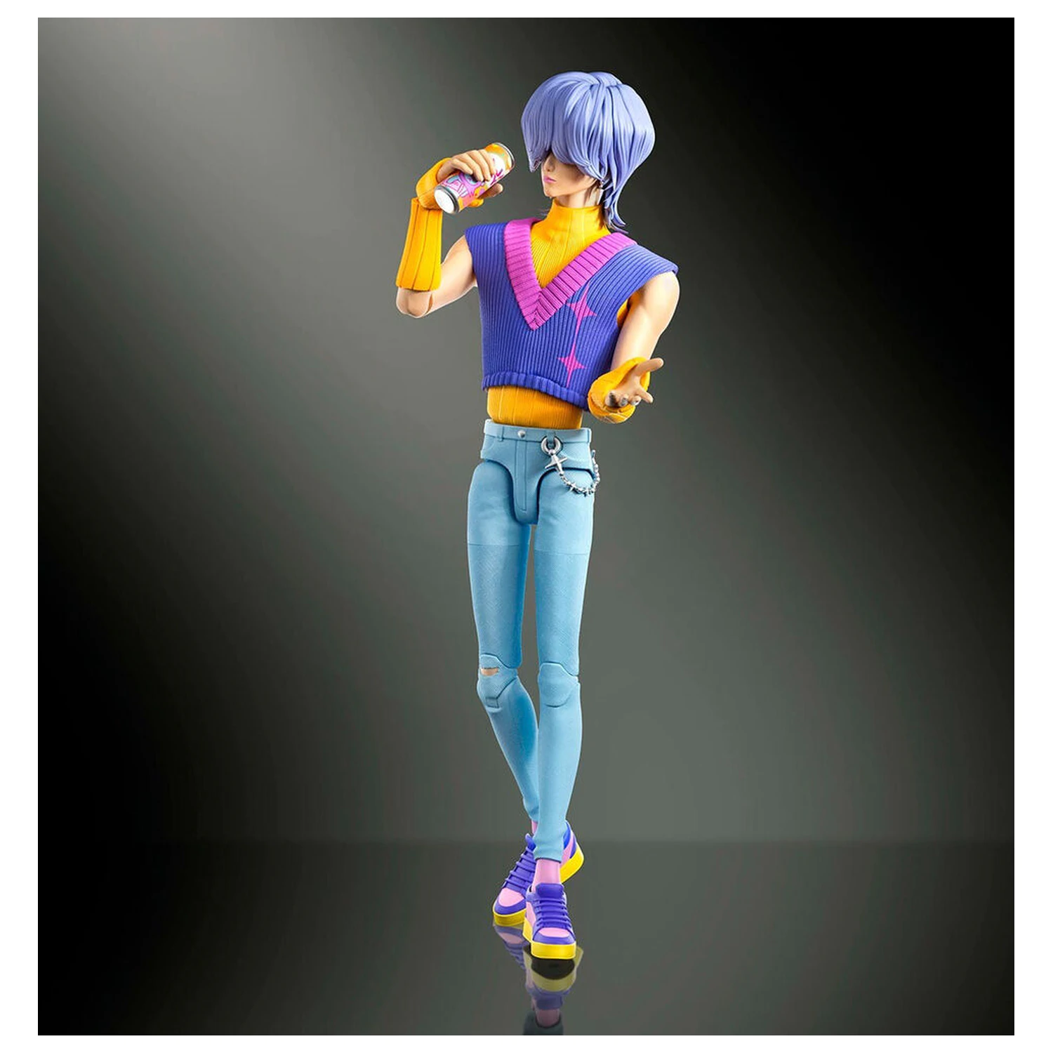 K-Pop Demon Hunters Mystery figura 15cm termékfotó