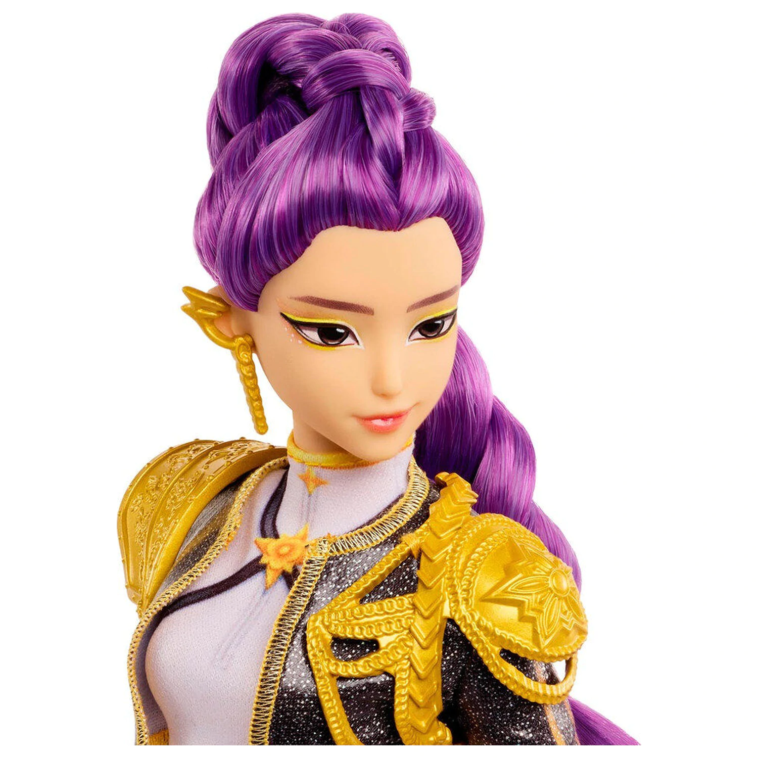 K-Pop Demon Hunters Rumi éneklő baba termékfotó
