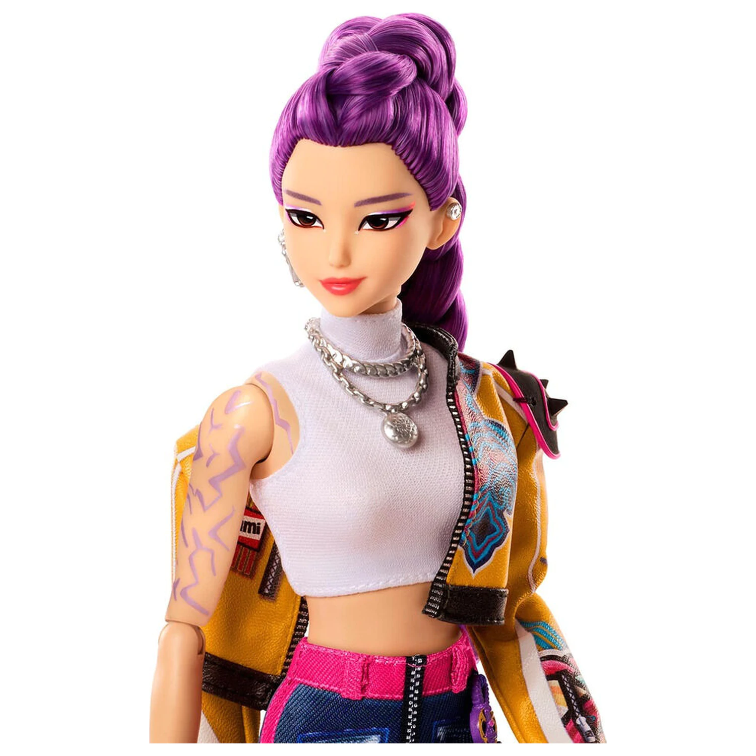K-Pop Demon Hunters Rumi játék baba termékfotó