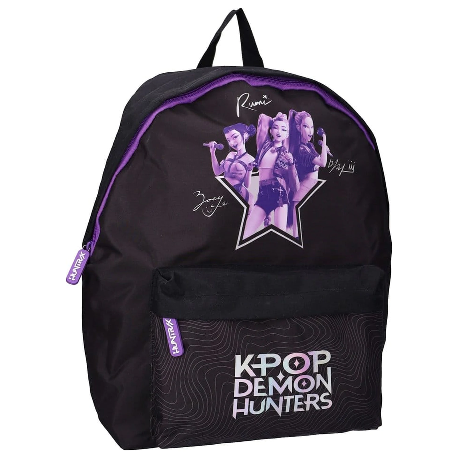 K-Pop Demon Hunters táska hátizsák Shadow Beats termékfotó