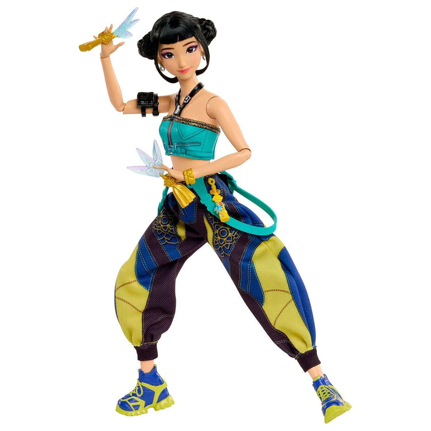 K-Pop Demon Hunters Zoey játék baba termékfotó