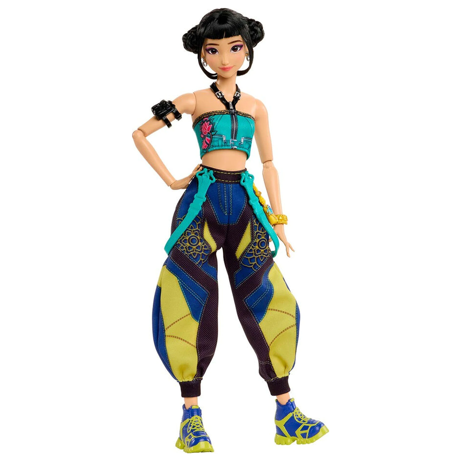K-Pop Demon Hunters Zoey játék baba termékfotó
