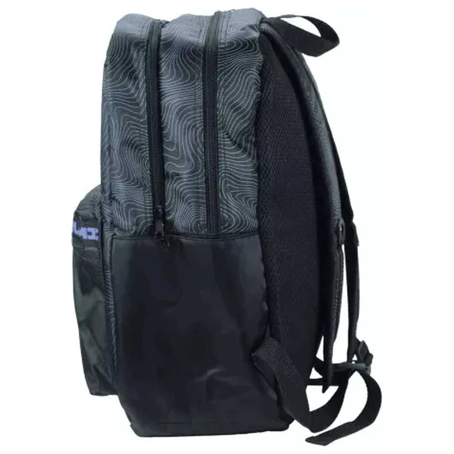 K-pop Démonvadászok Black Hunterx iskolatáska, táska 46 cm termékfotó
