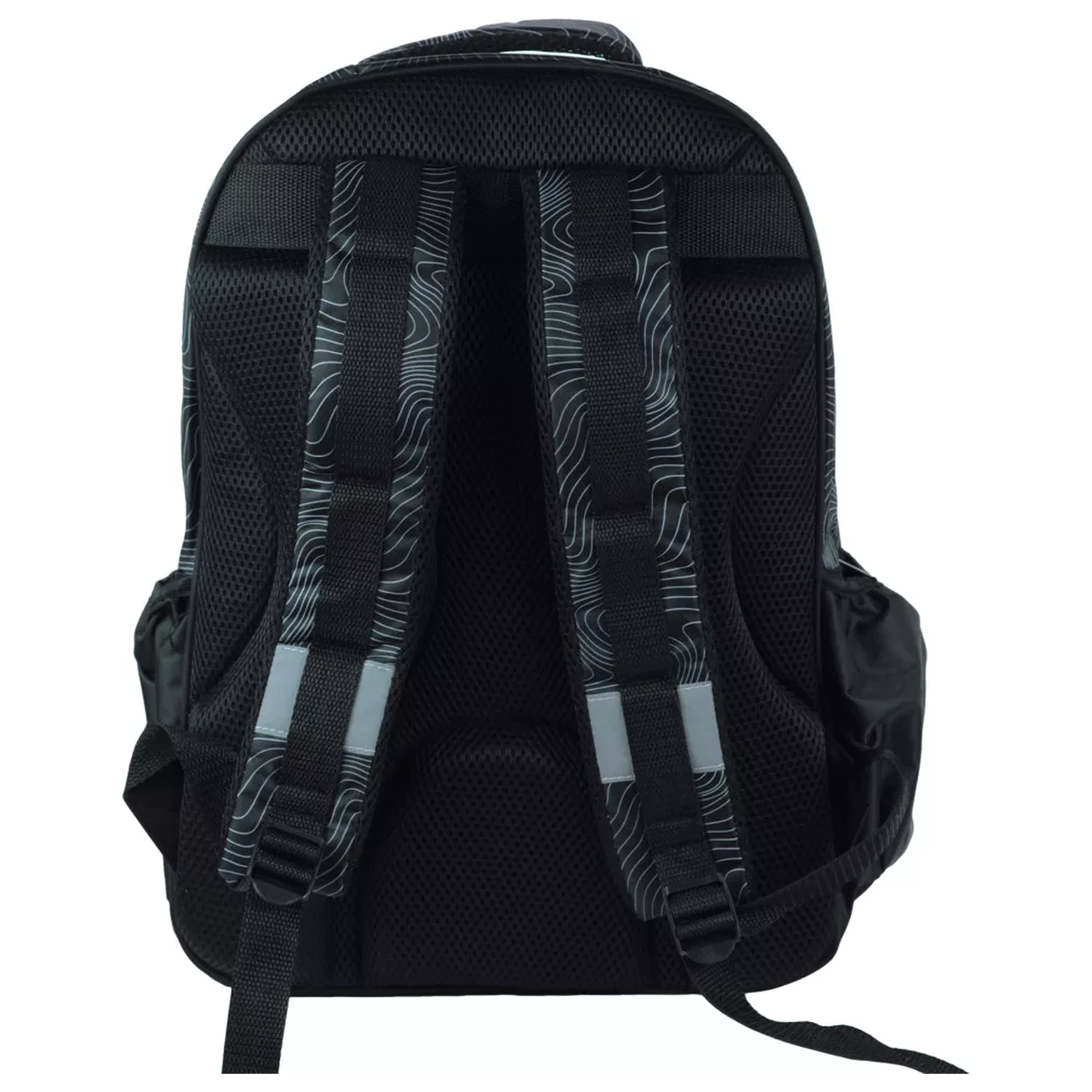 K-pop Démonvadászok Black iskolatáska, táska 46 cm termékfotó