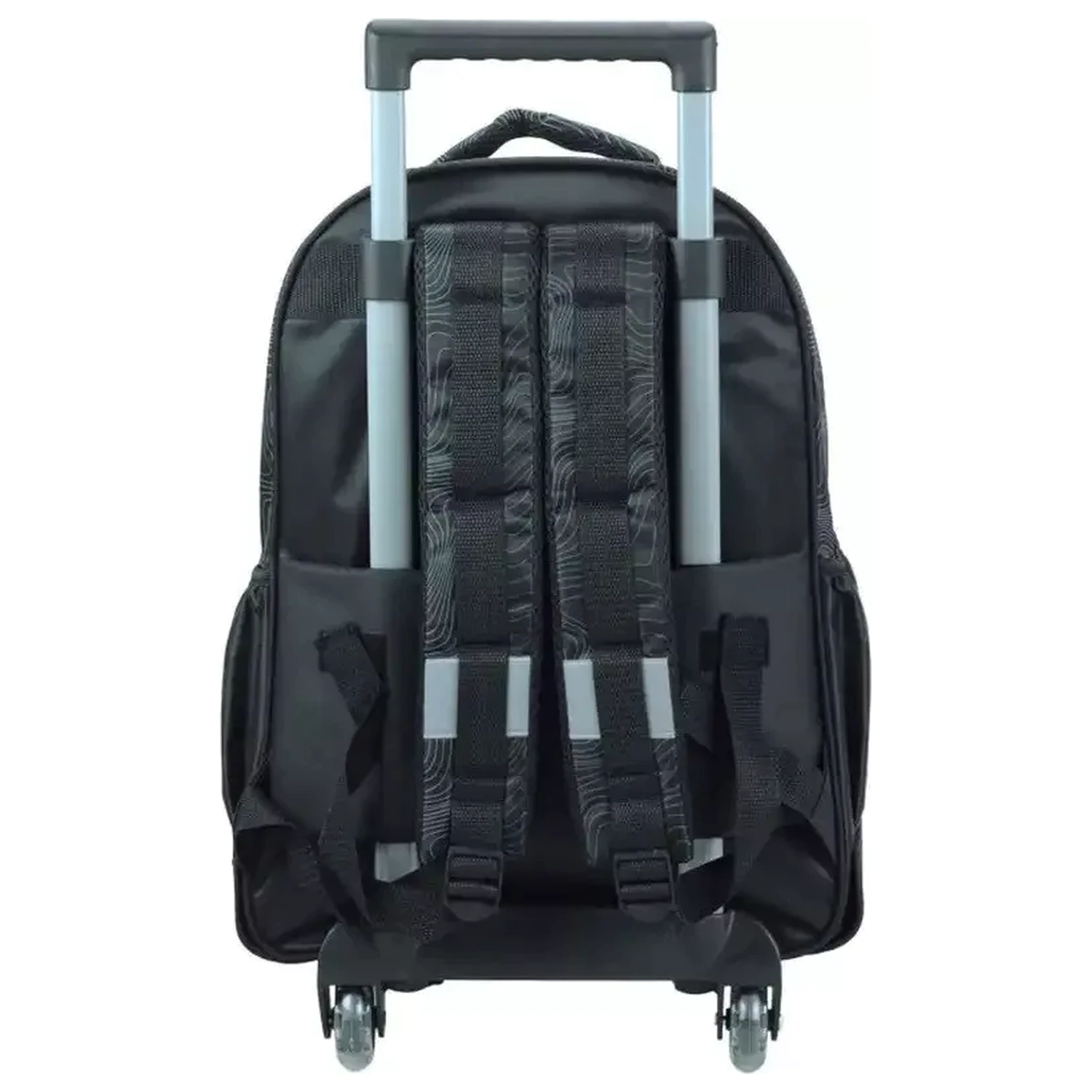 K-pop Démonvadászok Black prémium gurulós iskolatáska, táska 46 cm termékfotó