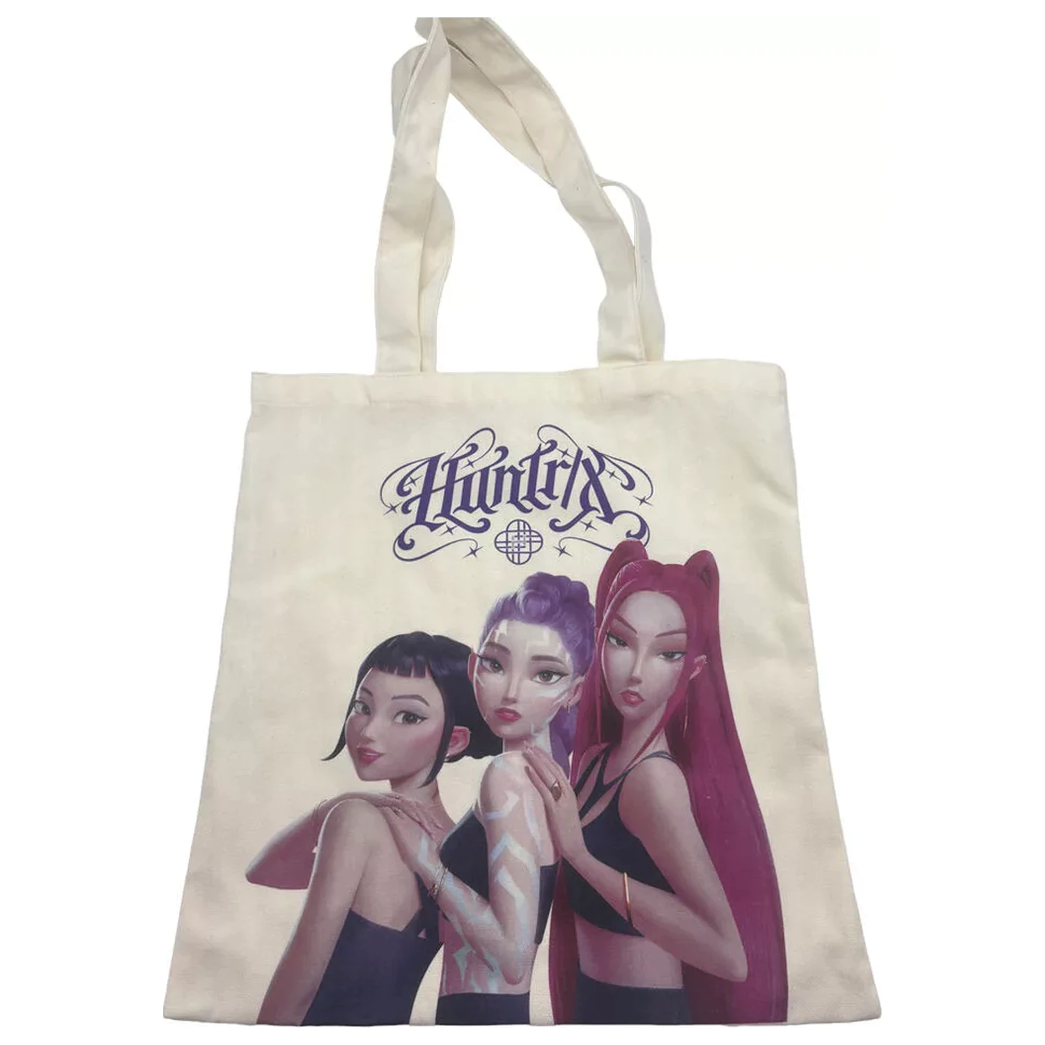 K-pop Démonvadászok Dream Team shopping bag, bevásárlótáska 41 cm termékfotó
