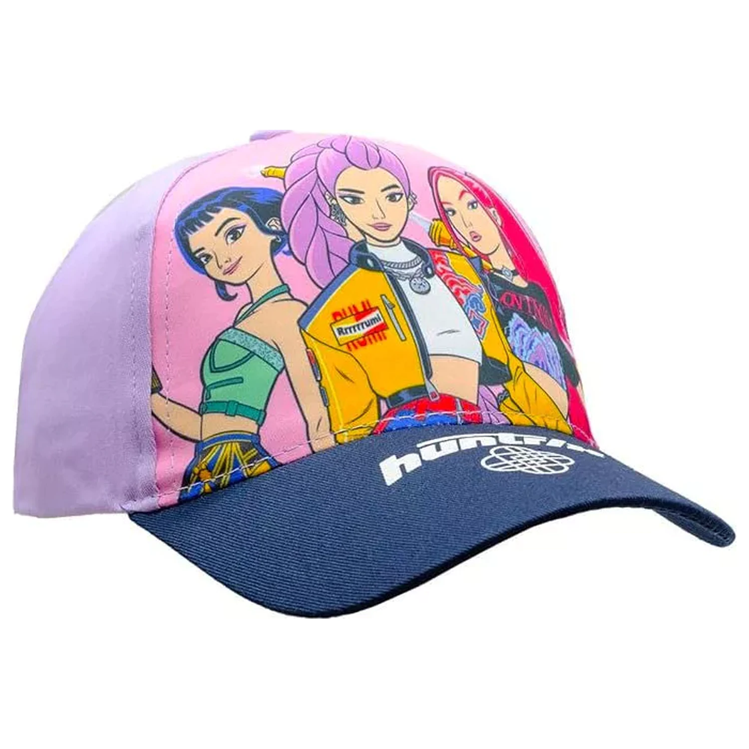 K-pop Démonvadászok Hunter X gyerek baseball sapka 54-56 cm termékfotó
