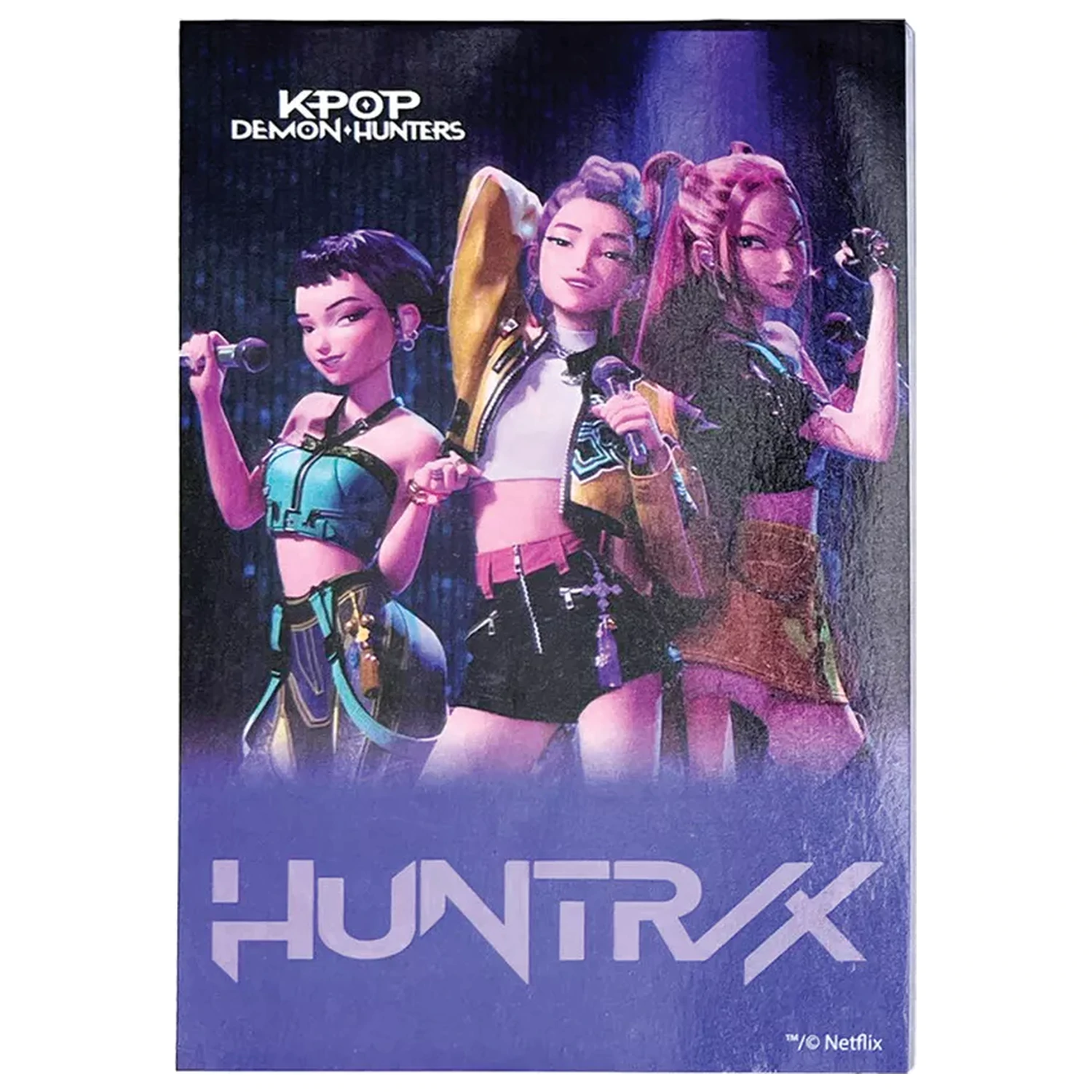 K-pop Démonvadászok Hunter X írószer szett 5 db-os termékfotó