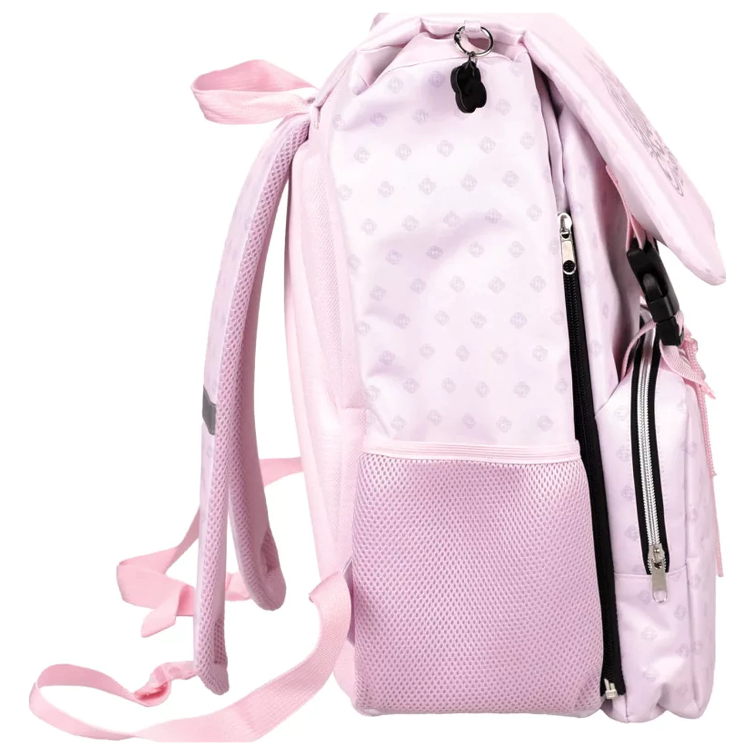 K-pop Démonvadászok Pink bővíthető iskolatáska, táska 43 cm termékfotó