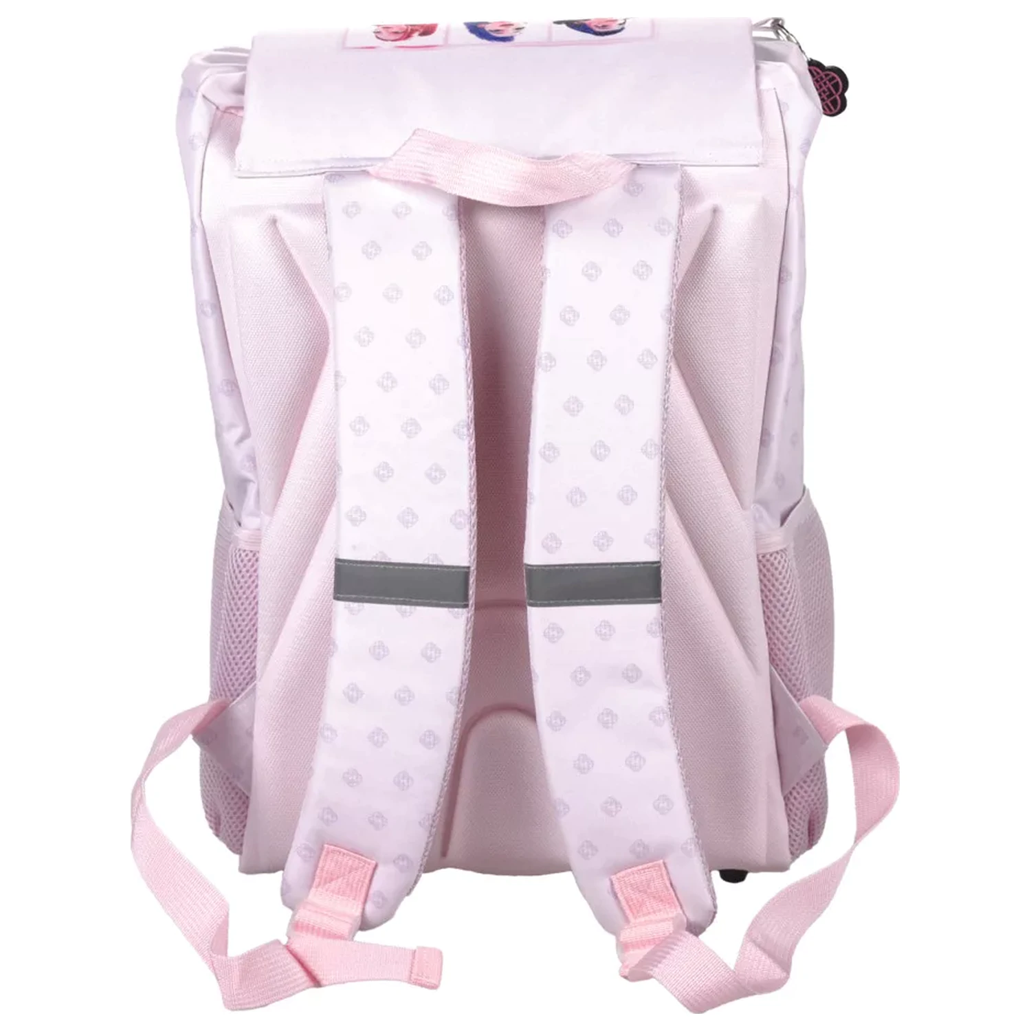 K-pop Démonvadászok Pink bővíthető iskolatáska, táska 43 cm termékfotó
