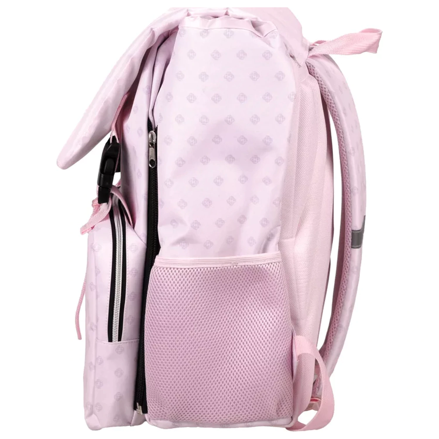 K-pop Démonvadászok Pink bővíthető iskolatáska, táska 43 cm termékfotó