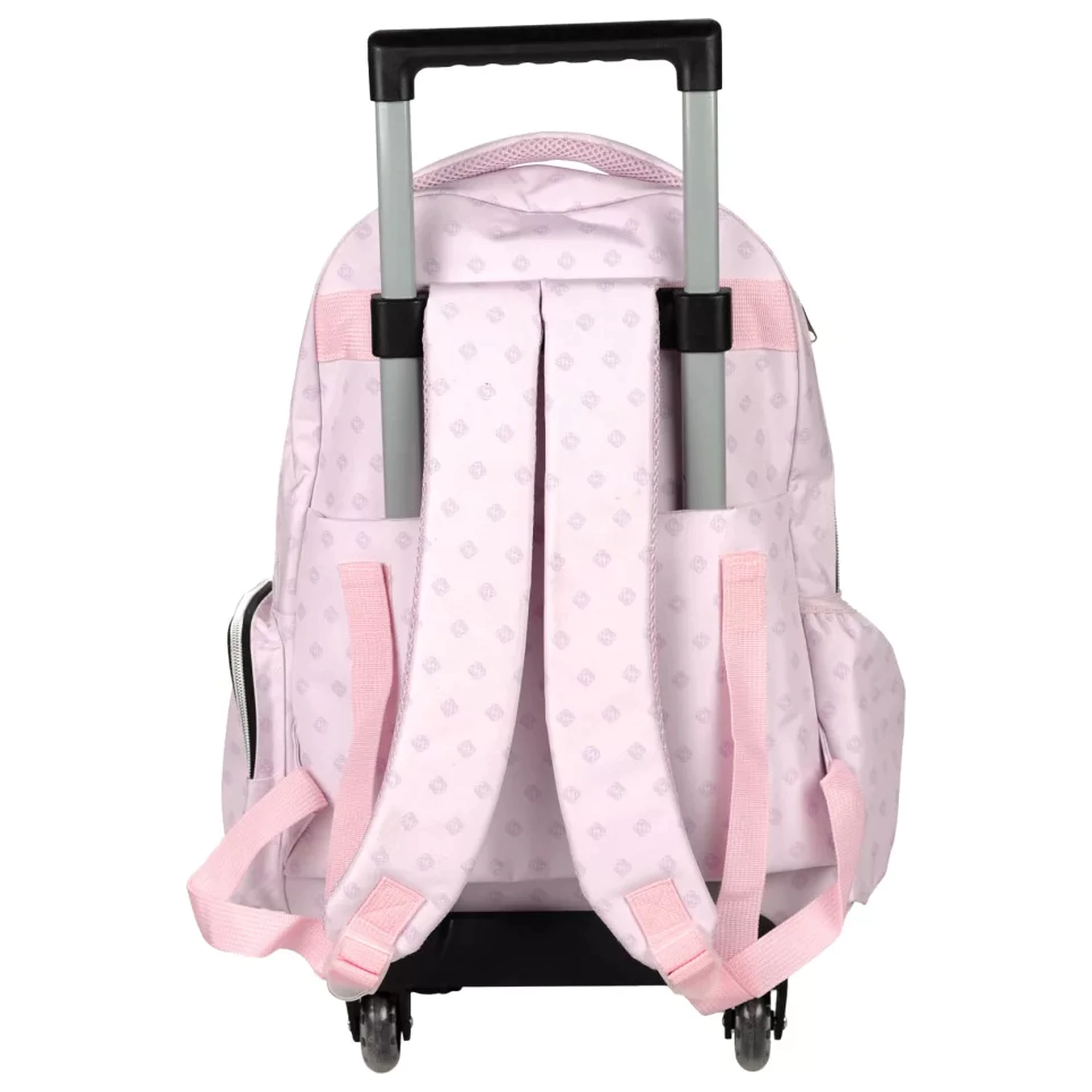 K-pop Démonvadászok Pink gurulós iskolatáska, táska 46 cm termékfotó
