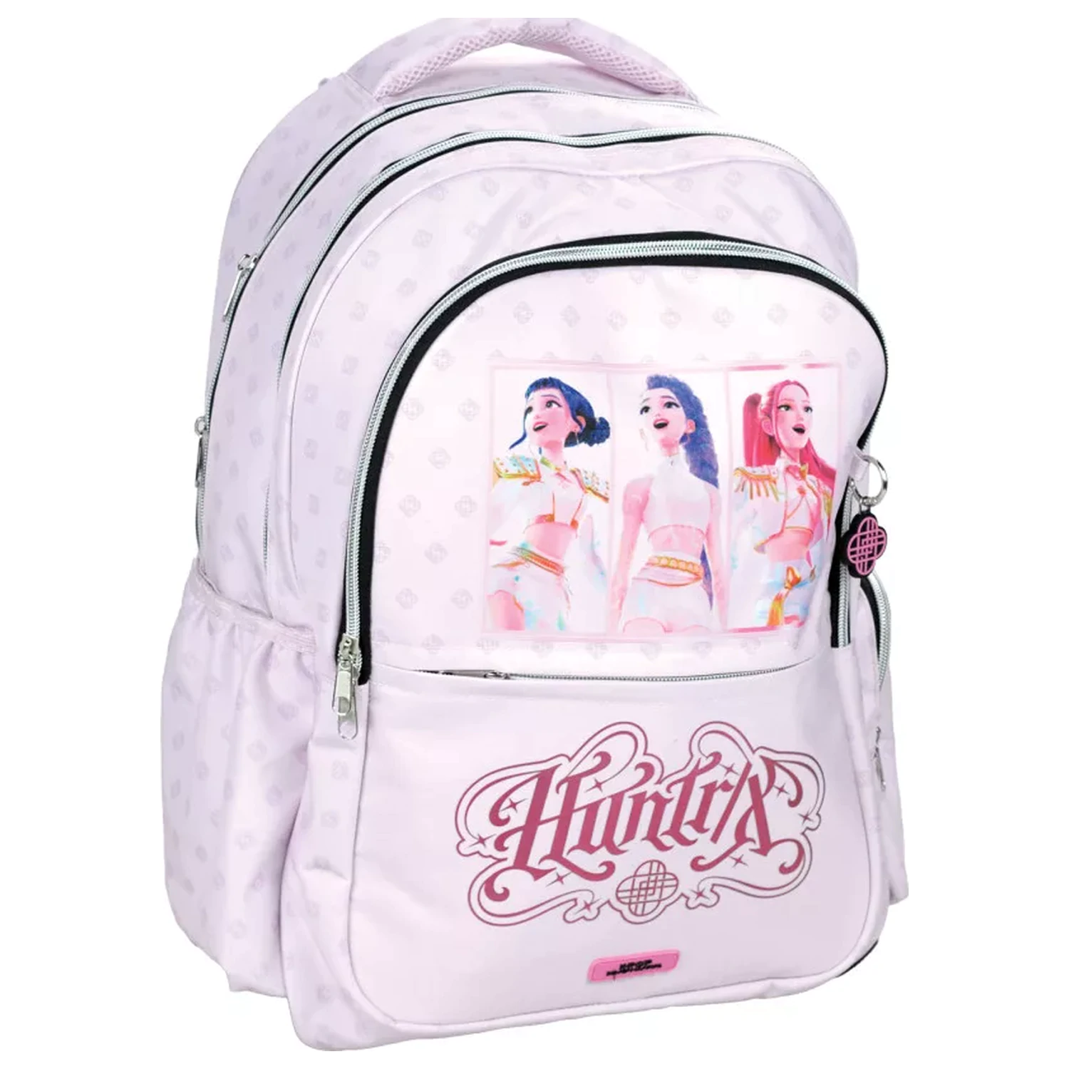 K-pop Démonvadászok Pink iskolatáska, táska 46 cm termékfotó