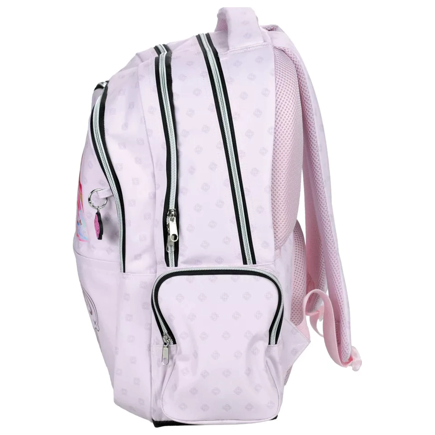 K-pop Démonvadászok Pink iskolatáska, táska 46 cm termékfotó
