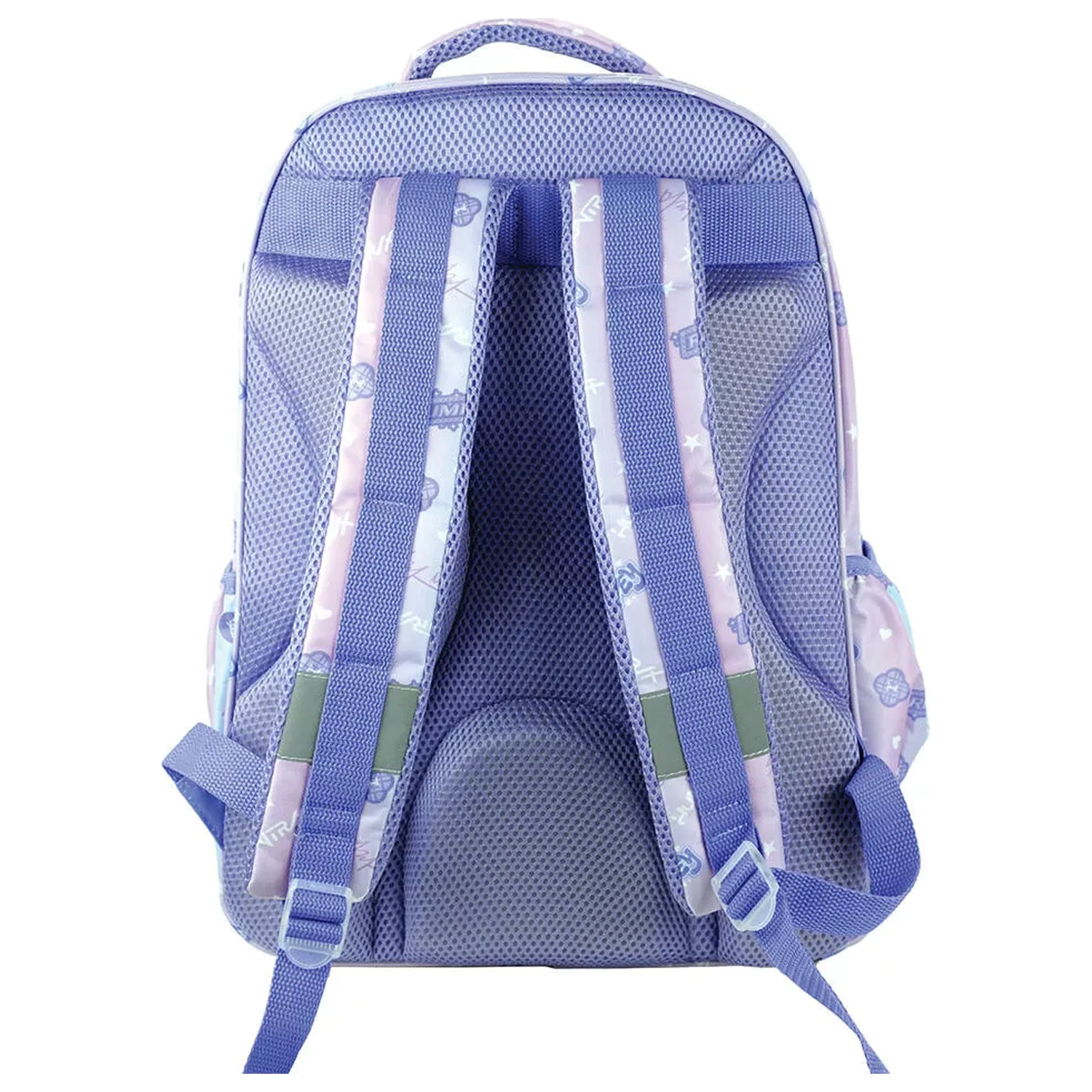 K-pop Démonvadászok Purple iskolatáska, táska 46 cm termékfotó