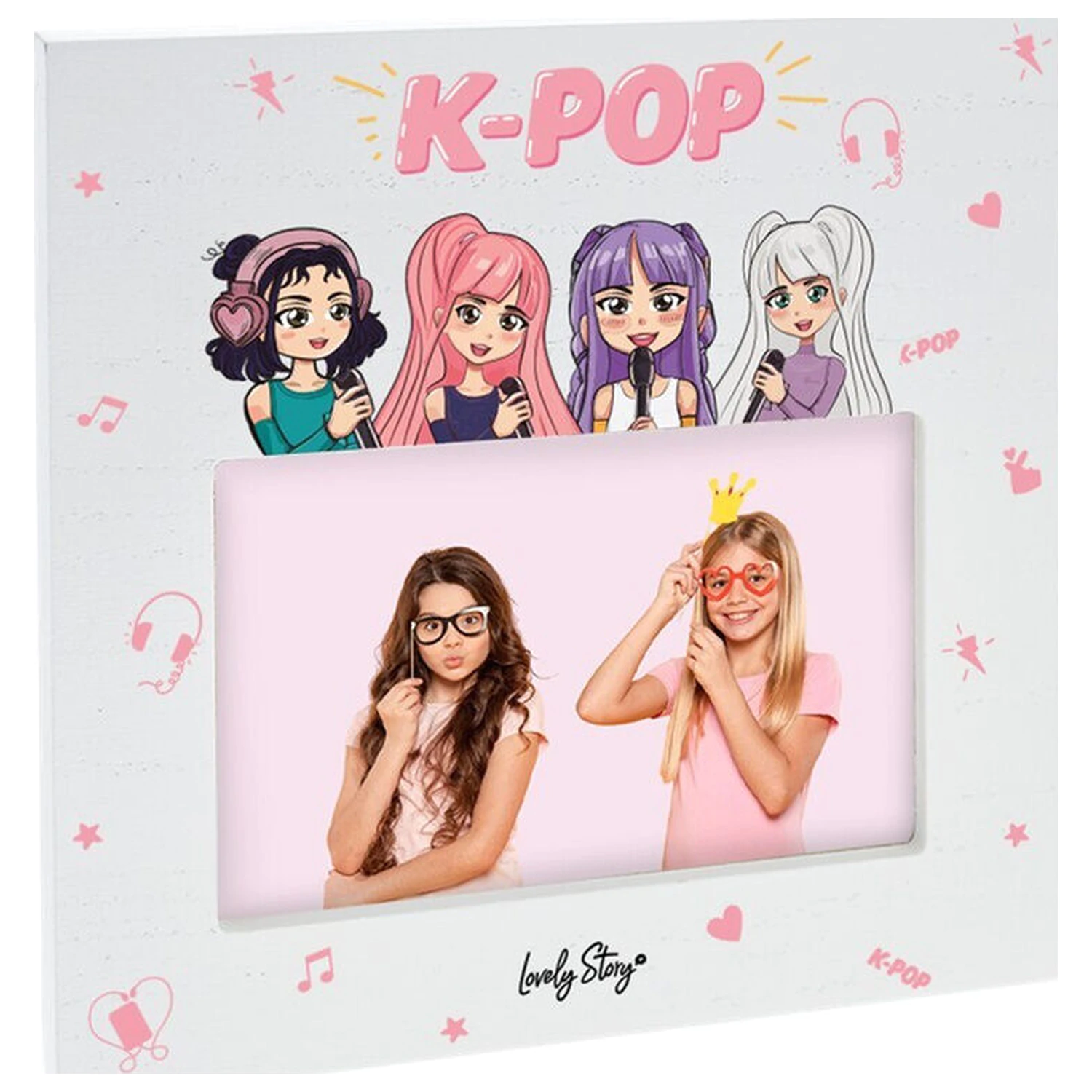 K-Pop Ice képkeret kiegészítő termékfotó