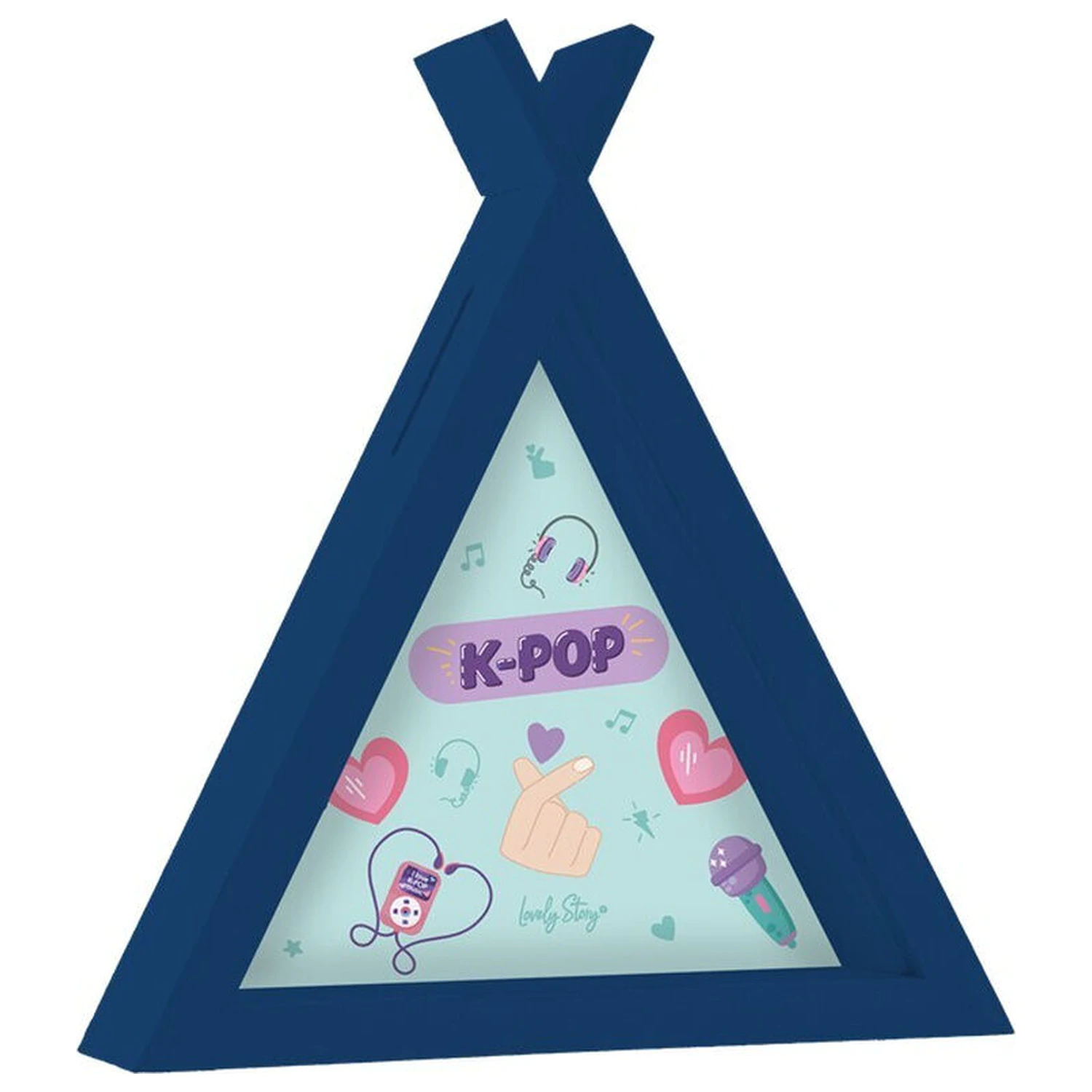 K-Pop Mint persely termékfotó