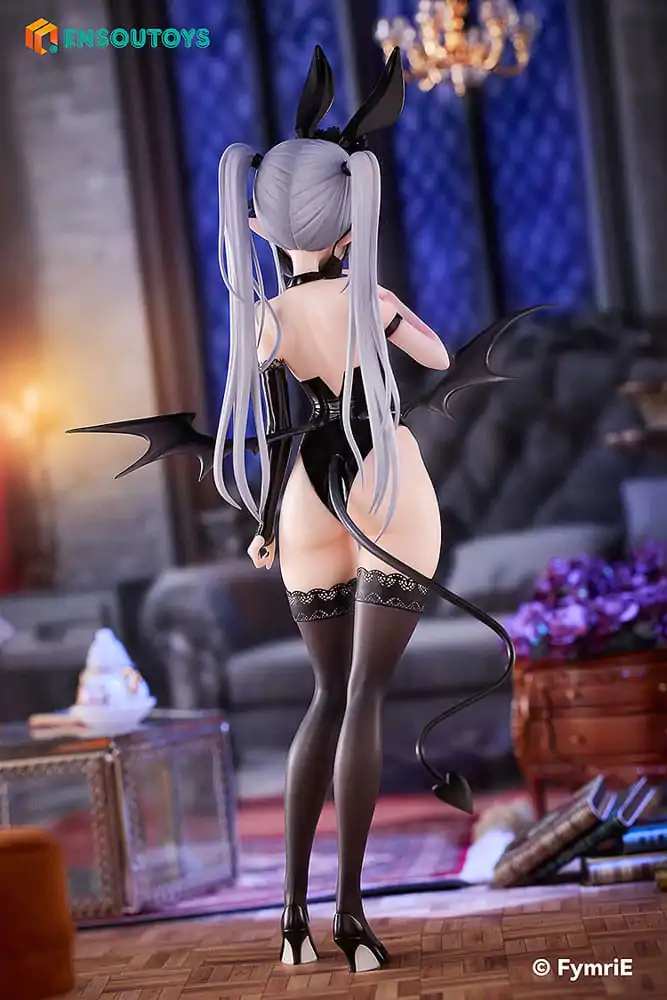 K Pring Original Character 1/6 Vanya Illustration by FymriE szobor figura 26 cm termékfotó