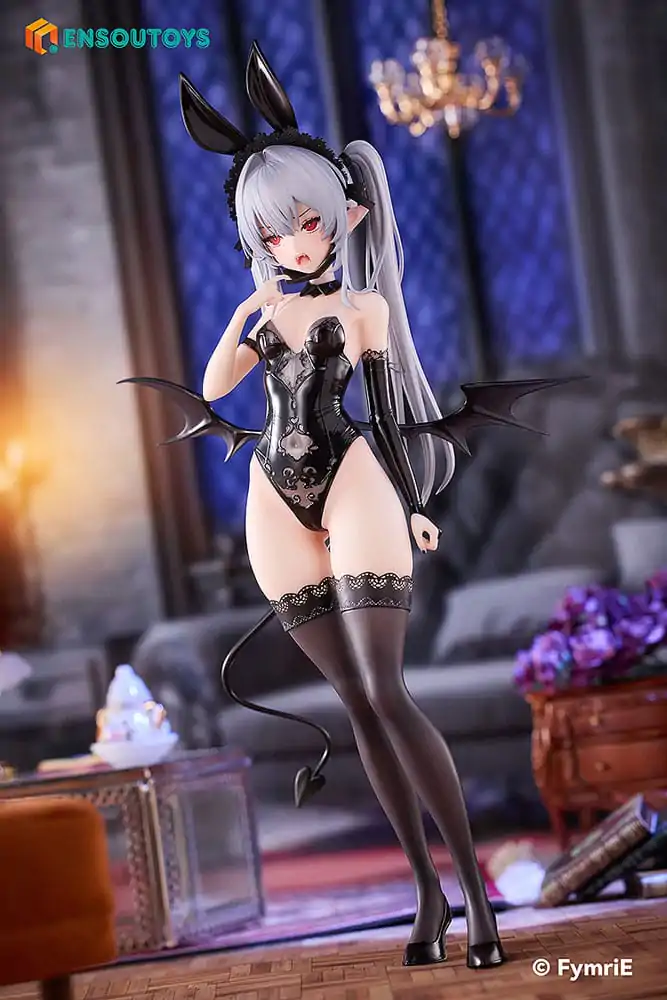 K Pring Original Character 1/6 Vanya Illustration by FymriE szobor figura 26 cm termékfotó