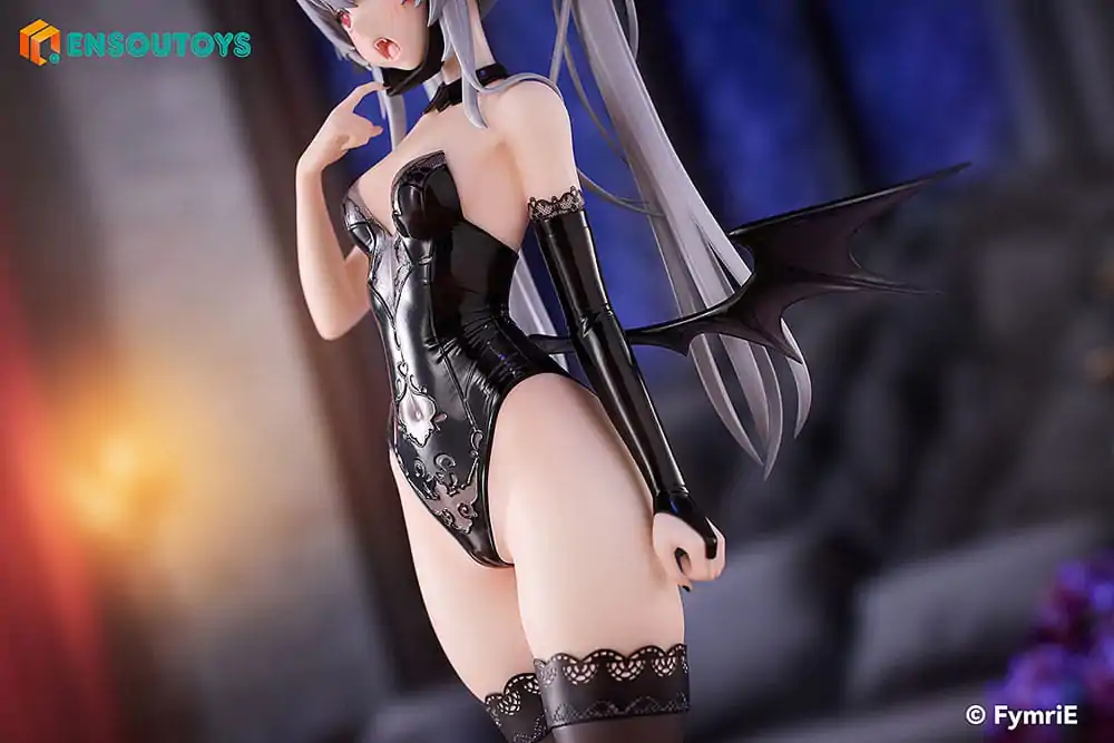 K Pring Original Character 1/6 Vanya Illustration by FymriE szobor figura 26 cm termékfotó