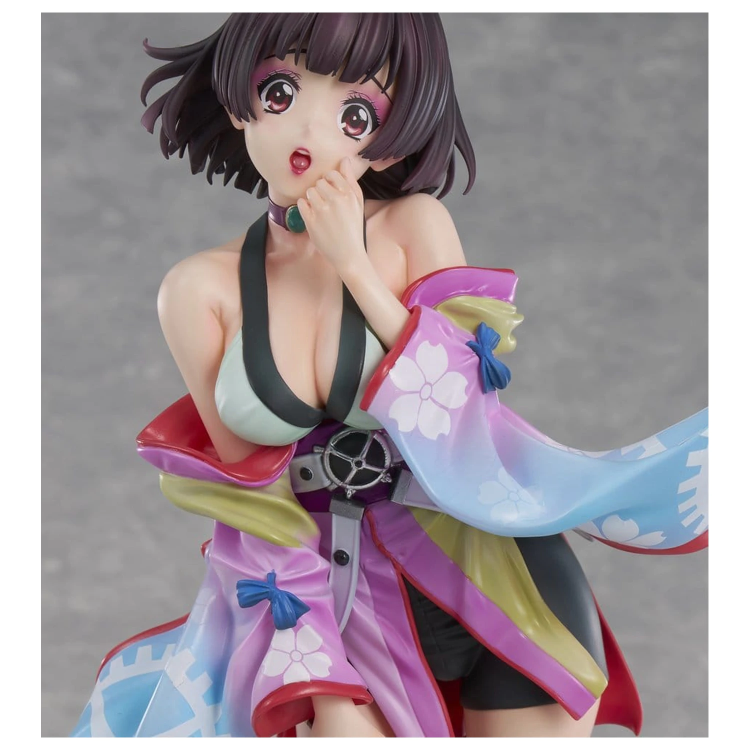 Kabaneri of the Iron Fortress PVC figura 1/6 Mumei Ranman 26 cm termékfotó