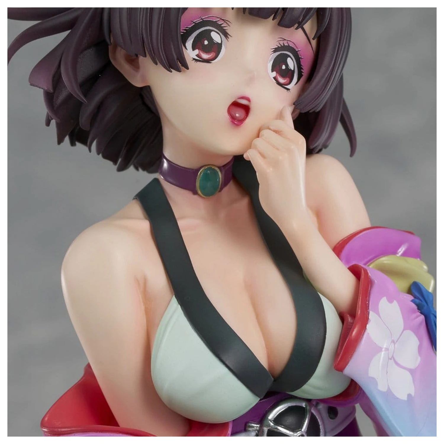Kabaneri of the Iron Fortress PVC figura 1/6 Mumei Ranman 26 cm termékfotó