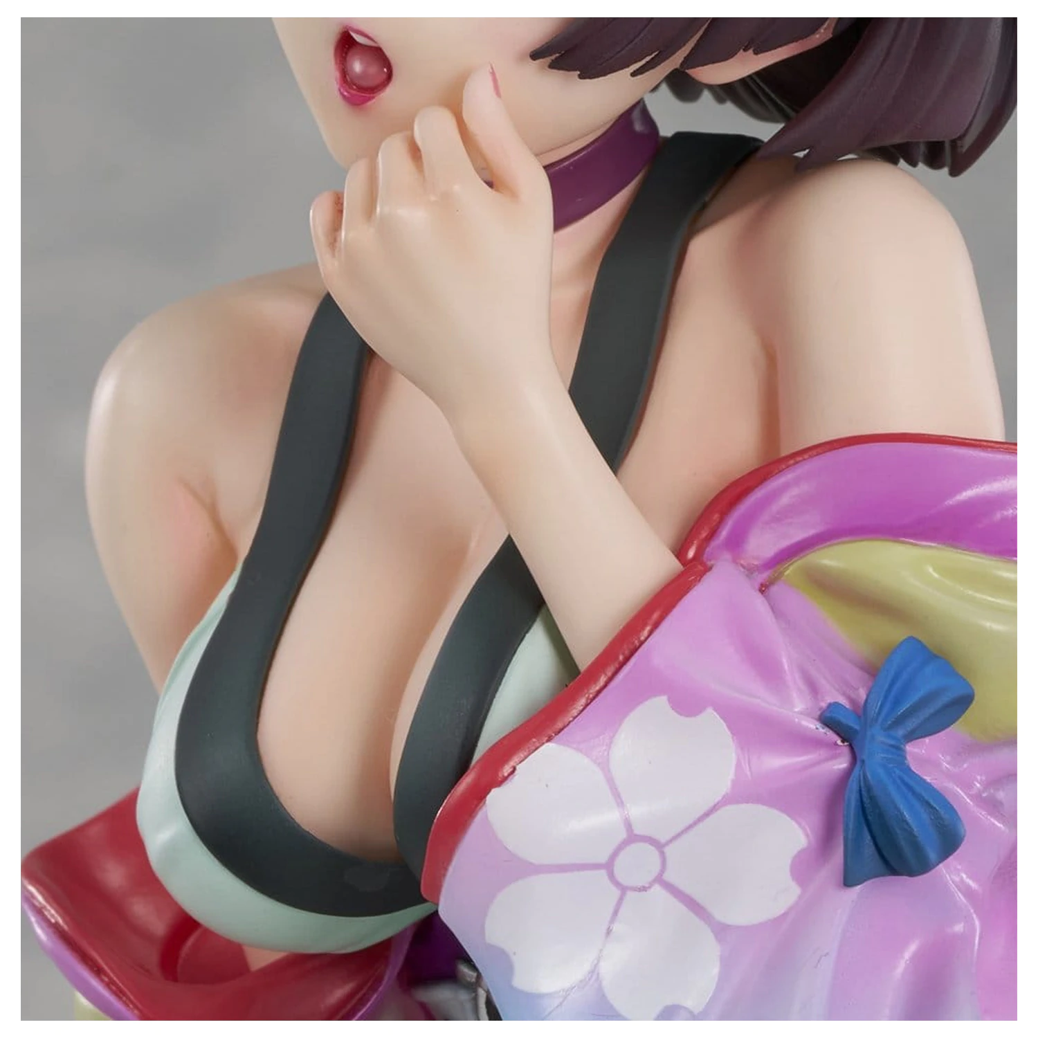Kabaneri of the Iron Fortress PVC figura 1/6 Mumei Ranman 26 cm termékfotó