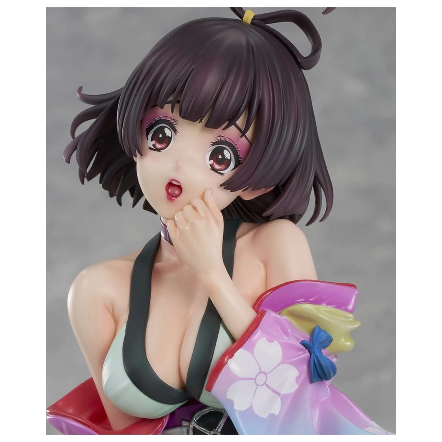 Kabaneri of the Iron Fortress PVC figura 1/6 Mumei Ranman 26 cm termékfotó