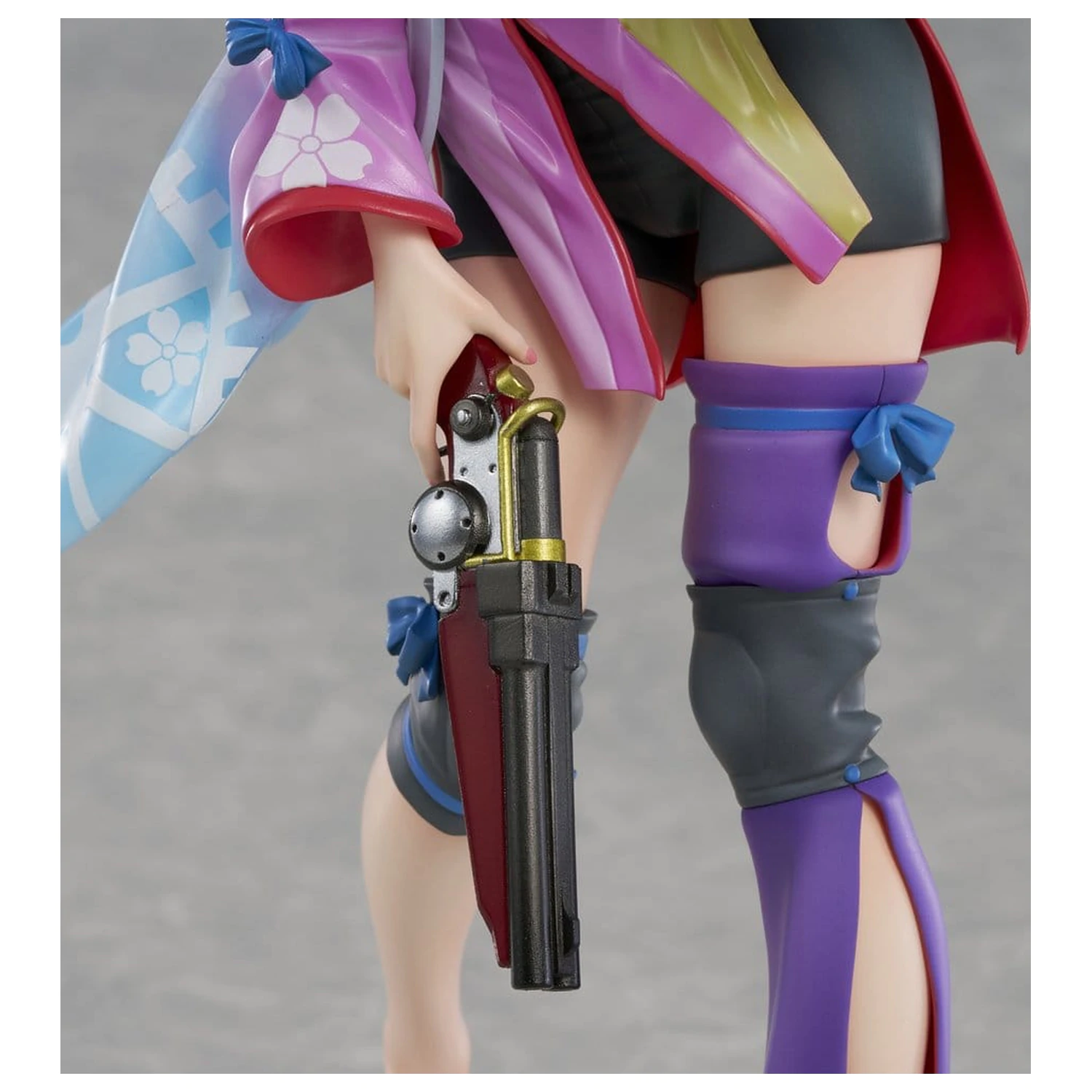 Kabaneri of the Iron Fortress PVC figura 1/6 Mumei Ranman 26 cm termékfotó