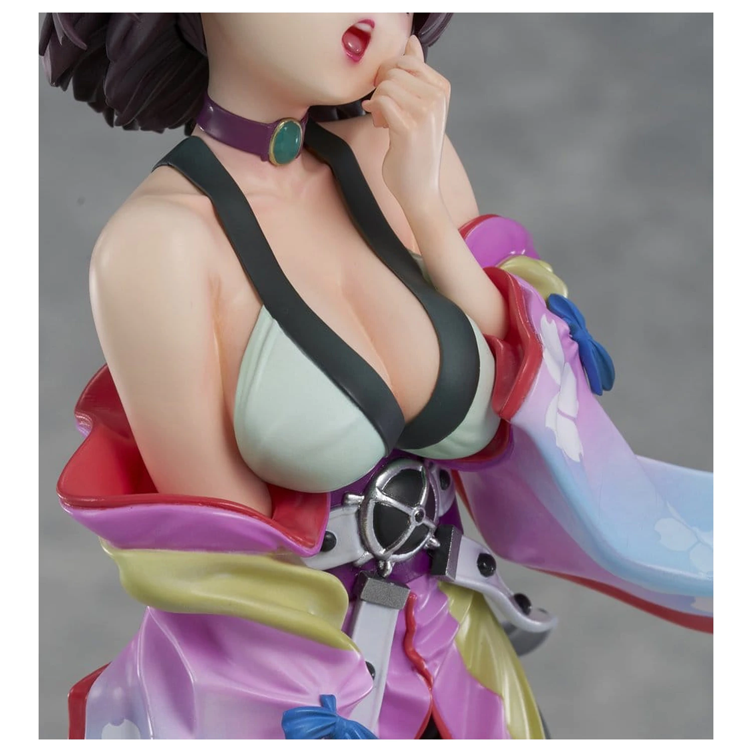 Kabaneri of the Iron Fortress PVC figura 1/6 Mumei Ranman 26 cm termékfotó