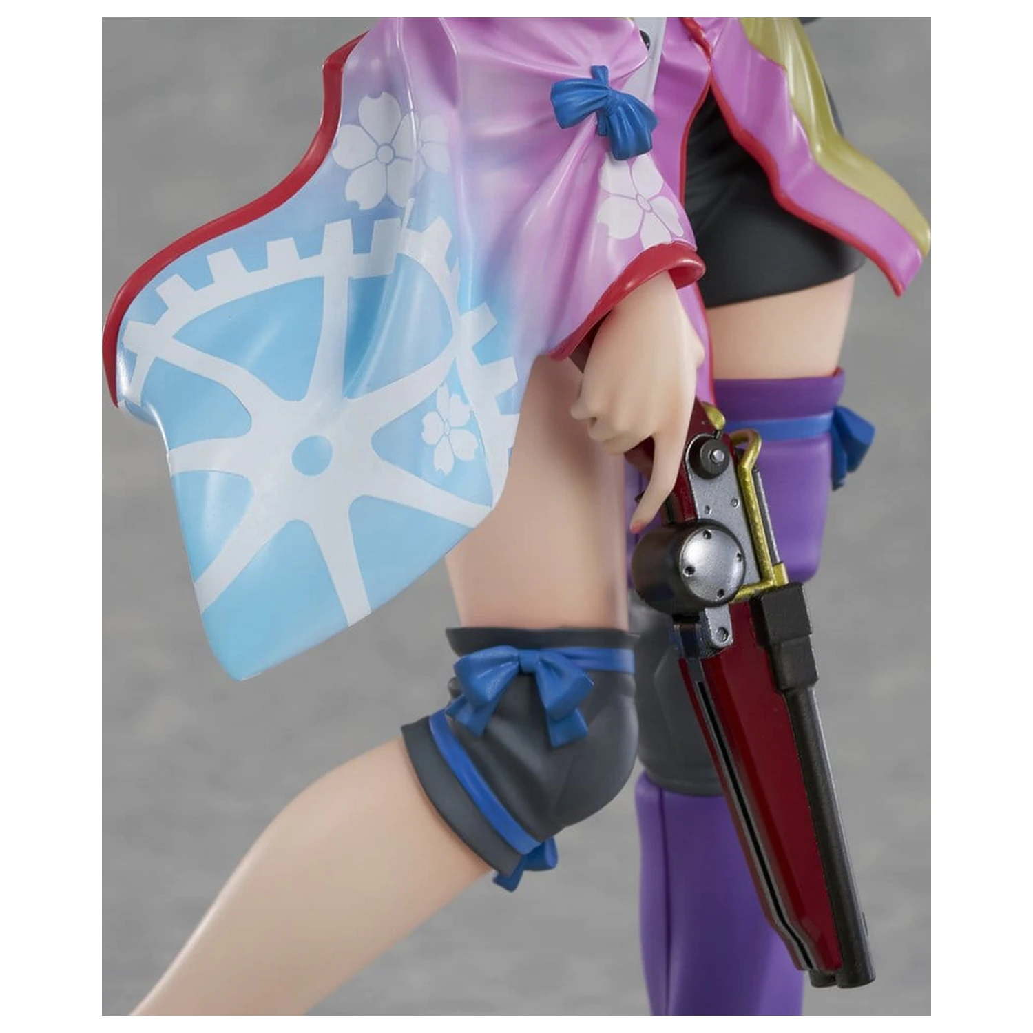 Kabaneri of the Iron Fortress PVC figura 1/6 Mumei Ranman 26 cm termékfotó