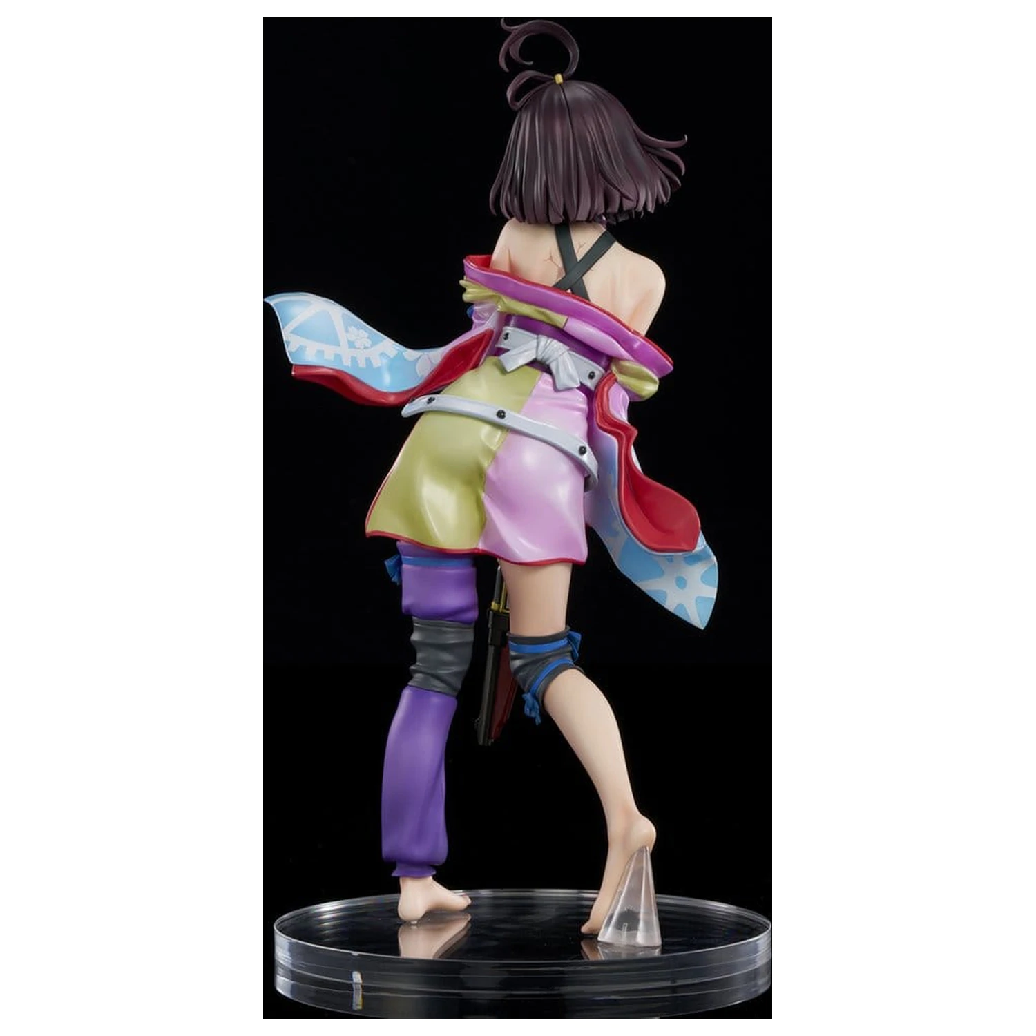 Kabaneri of the Iron Fortress PVC figura 1/6 Mumei Ranman 26 cm termékfotó