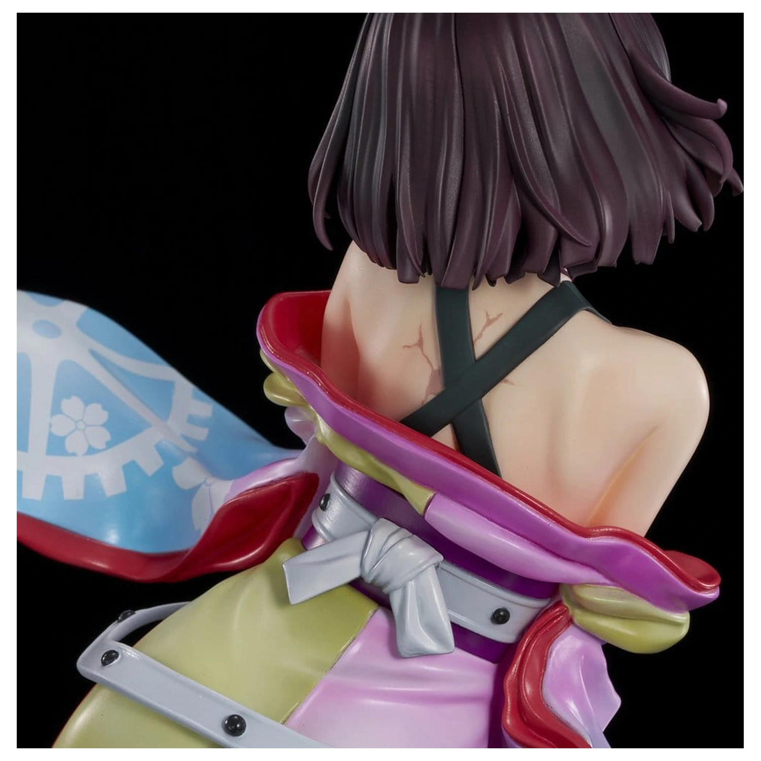 Kabaneri of the Iron Fortress PVC figura 1/6 Mumei Ranman 26 cm termékfotó