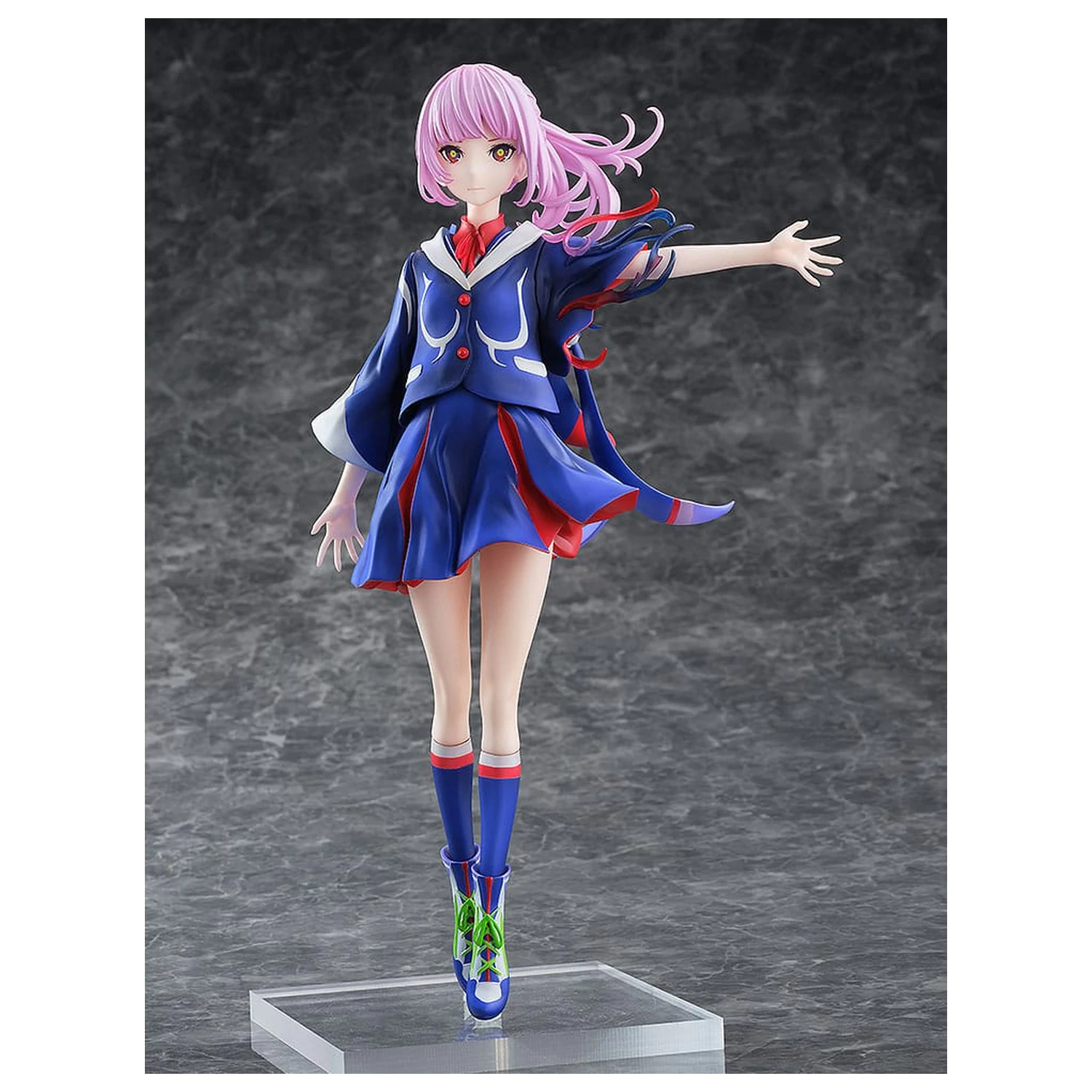KAF 3rd 1/7 KAF Third Singing Form: Tsubame szobor figura 24 cm  termékfotó