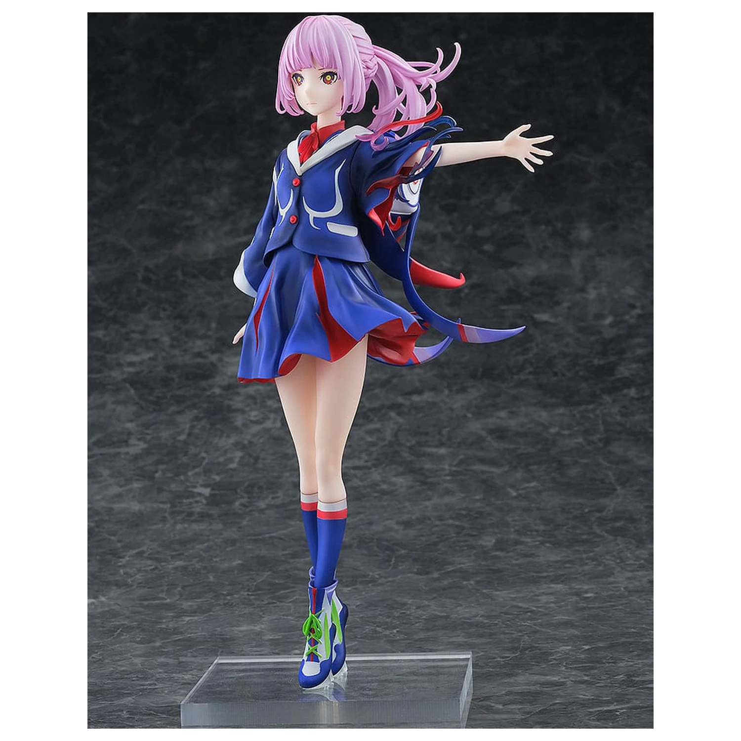 KAF 3rd 1/7 KAF Third Singing Form: Tsubame szobor figura 24 cm  termékfotó