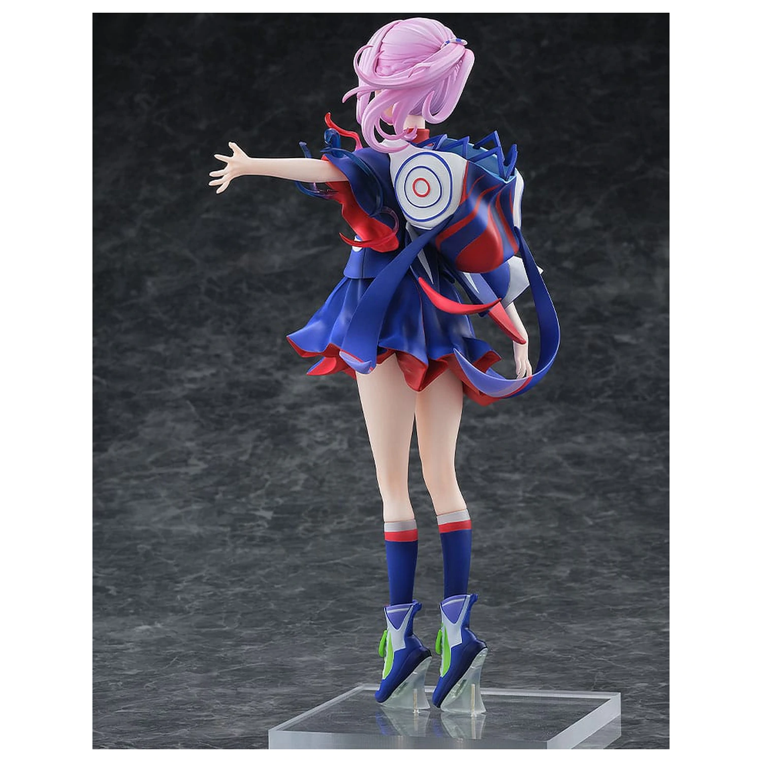 KAF 3rd 1/7 KAF Third Singing Form: Tsubame szobor figura 24 cm  termékfotó