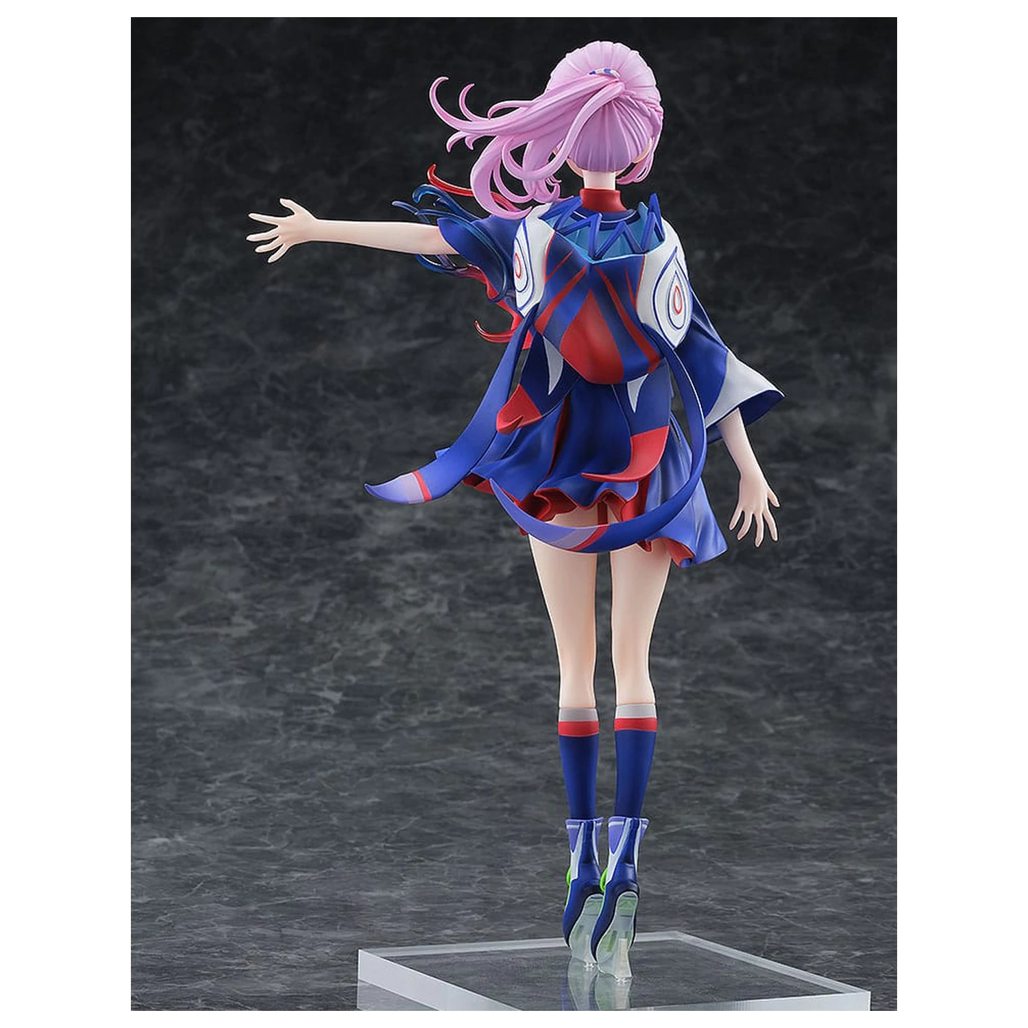 KAF 3rd 1/7 KAF Third Singing Form: Tsubame szobor figura 24 cm  termékfotó