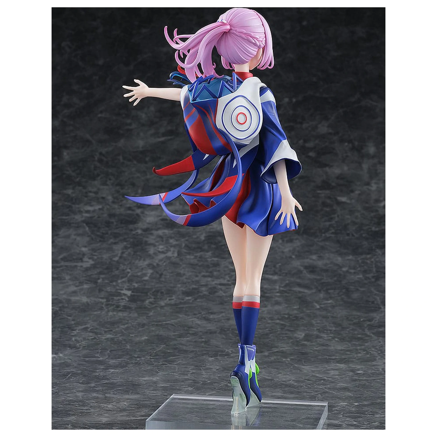 KAF 3rd 1/7 KAF Third Singing Form: Tsubame szobor figura 24 cm  termékfotó