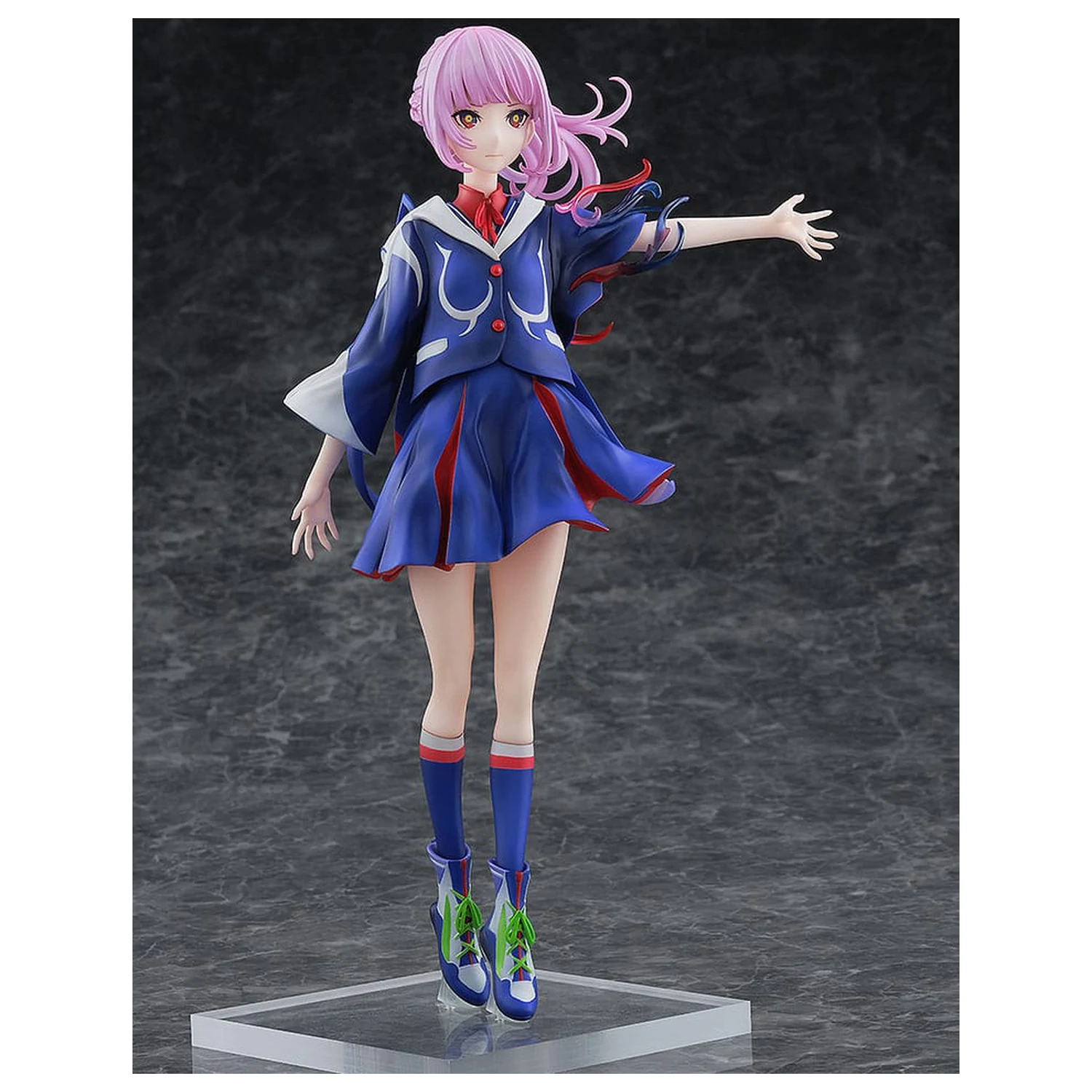 KAF 3rd 1/7 KAF Third Singing Form: Tsubame szobor figura 24 cm  termékfotó